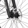 FISCHER Fahrrad E-Bike »VIATOR 1.0 Damen 422«, 8 Gang, (mit Akku-Ladegerät-mit Werkzeug)