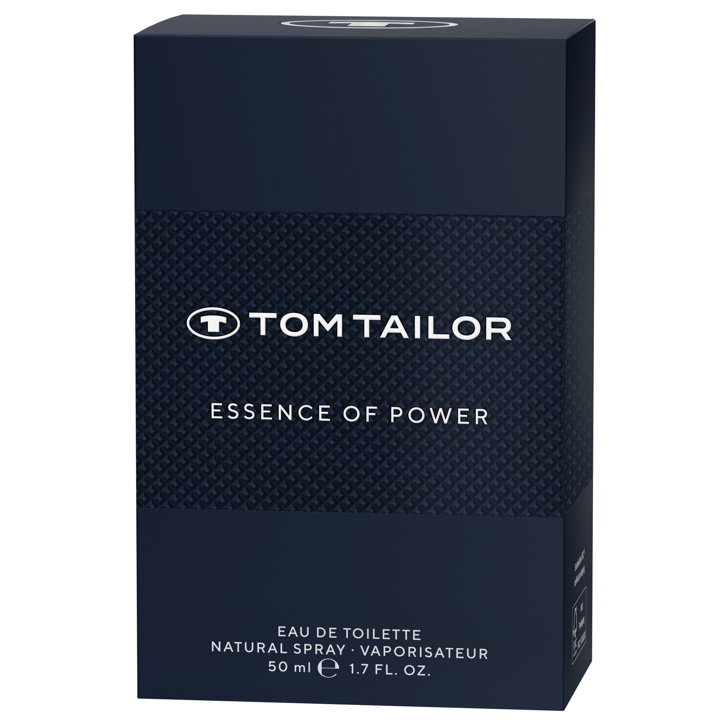 TOM TAILOR Eau de Toilette »ESSENCE OF POWER« EdT 50 ml Man