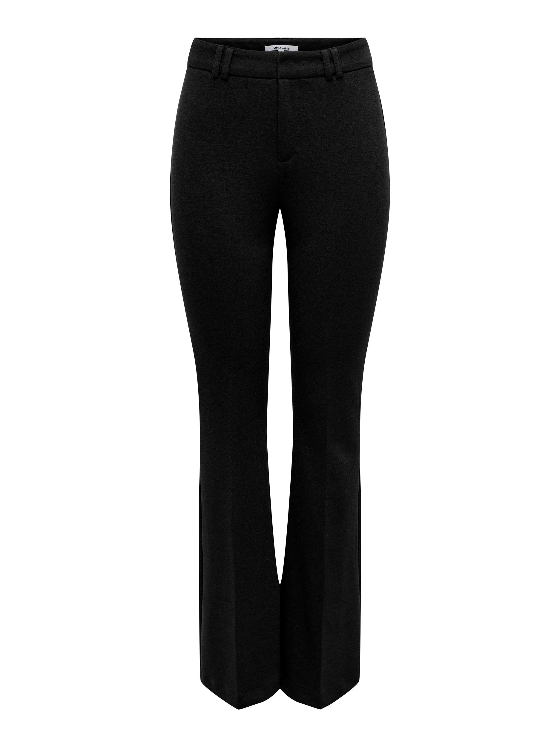 ONLY Anzughose »ONLPEACH MW FLARED PANT TLR NOOS«