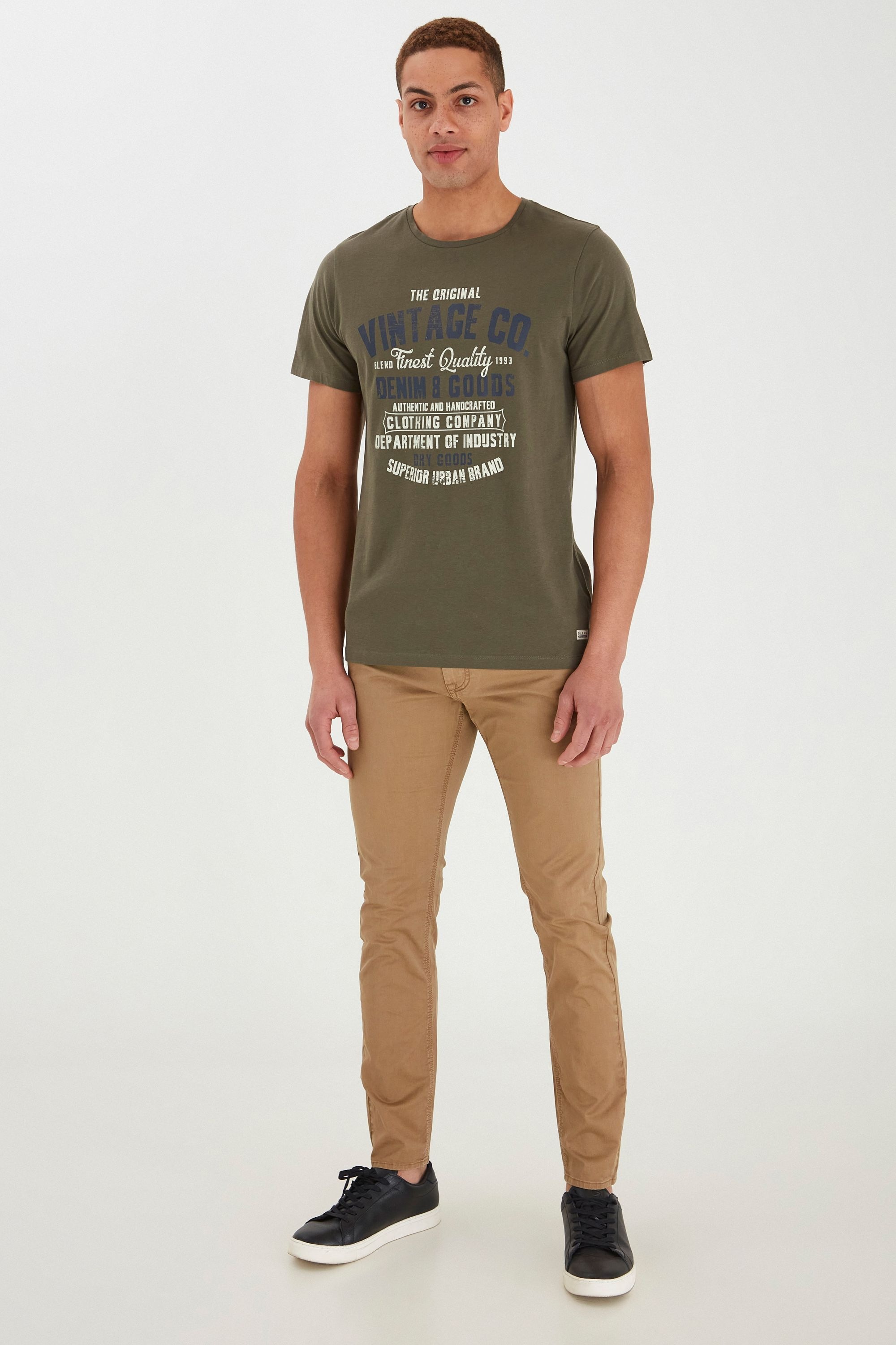 Blend Rundhalsshirt »Rundhalsshirt BHVadim«
