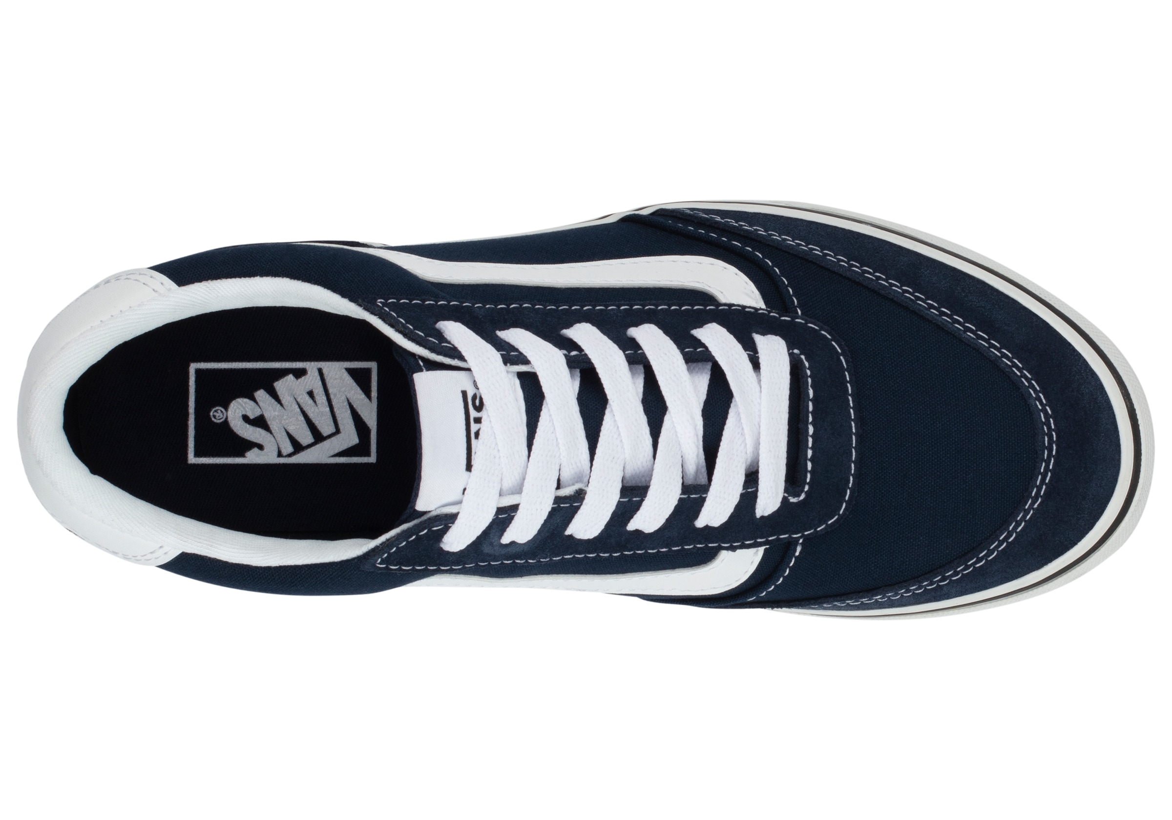 Vans Sneaker »Brooklyn LS«