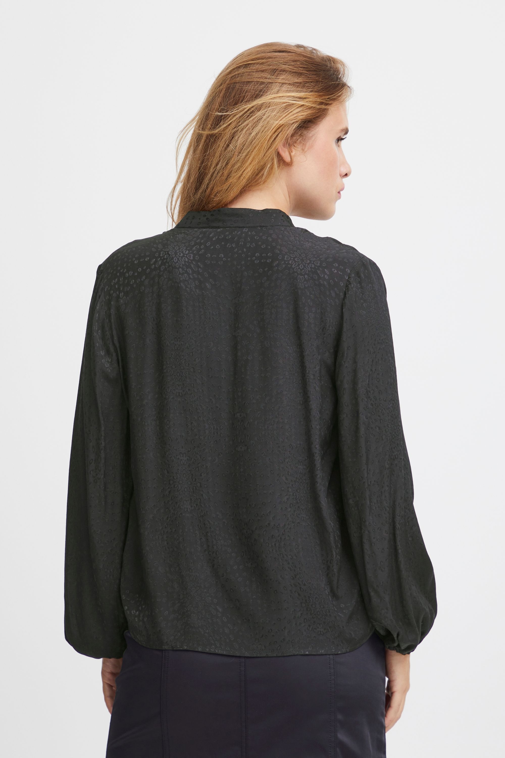 Pulz Jeans Tunika »Langarmbluse PZAurora«