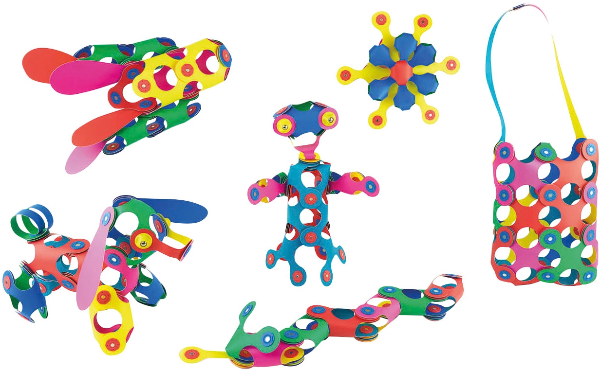 Clixo Kreativset »Rainbow«
