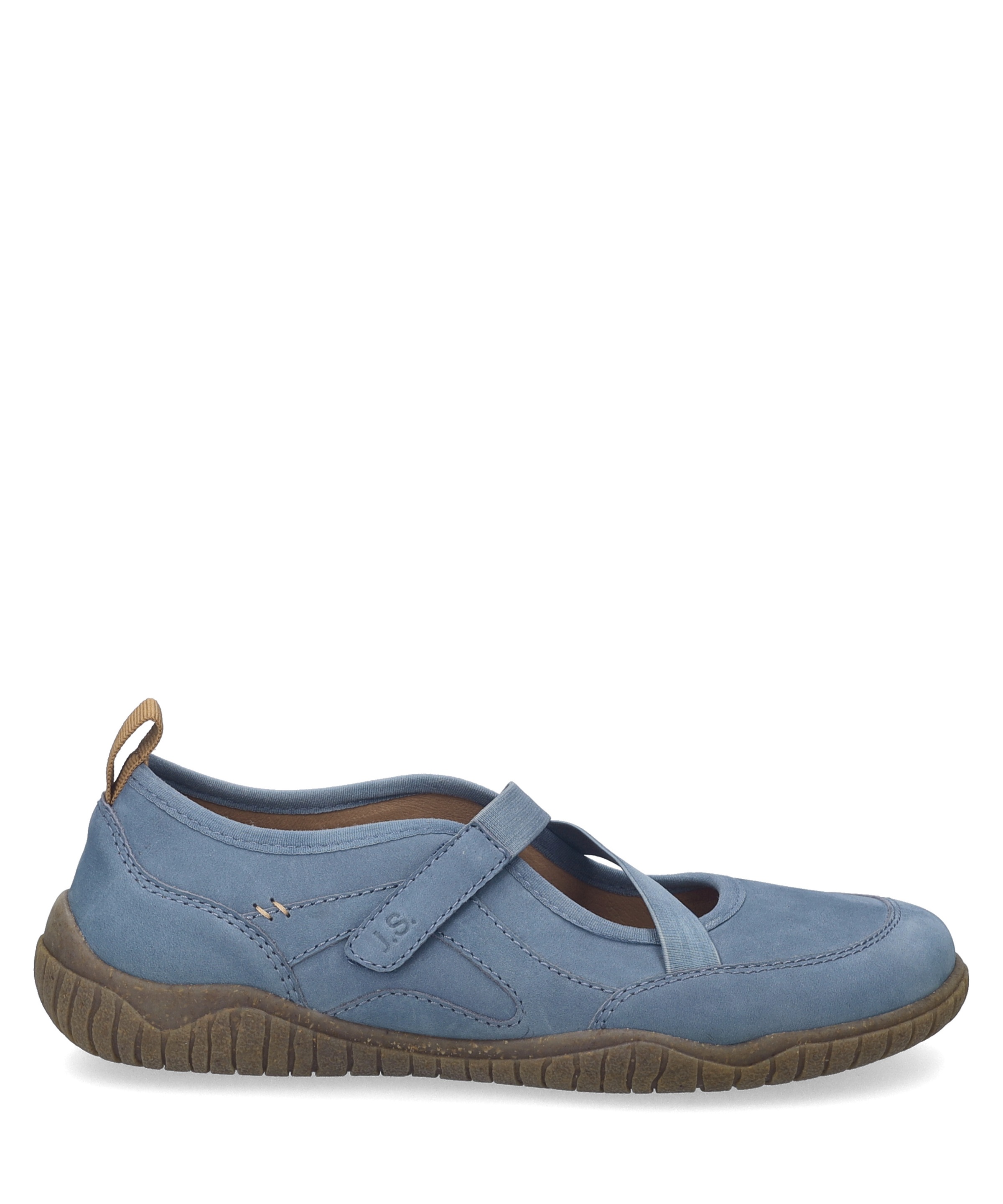 Josef Seibel Ballerina »Wynona 10, slate blue«