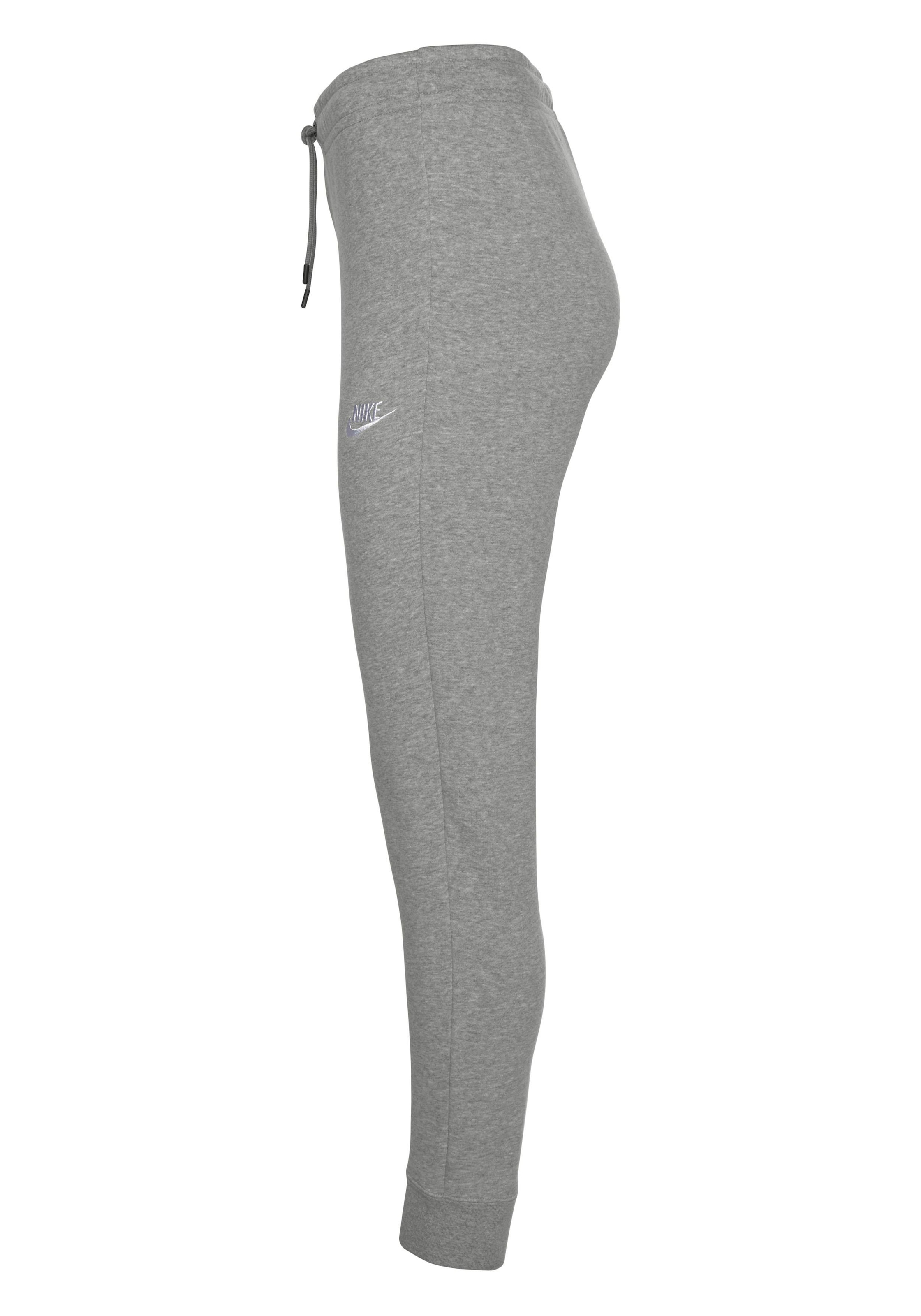 Nike Sportswear Jogginghose »ESSENTIAL WOMENS MID-RISE FLEECE PANT«