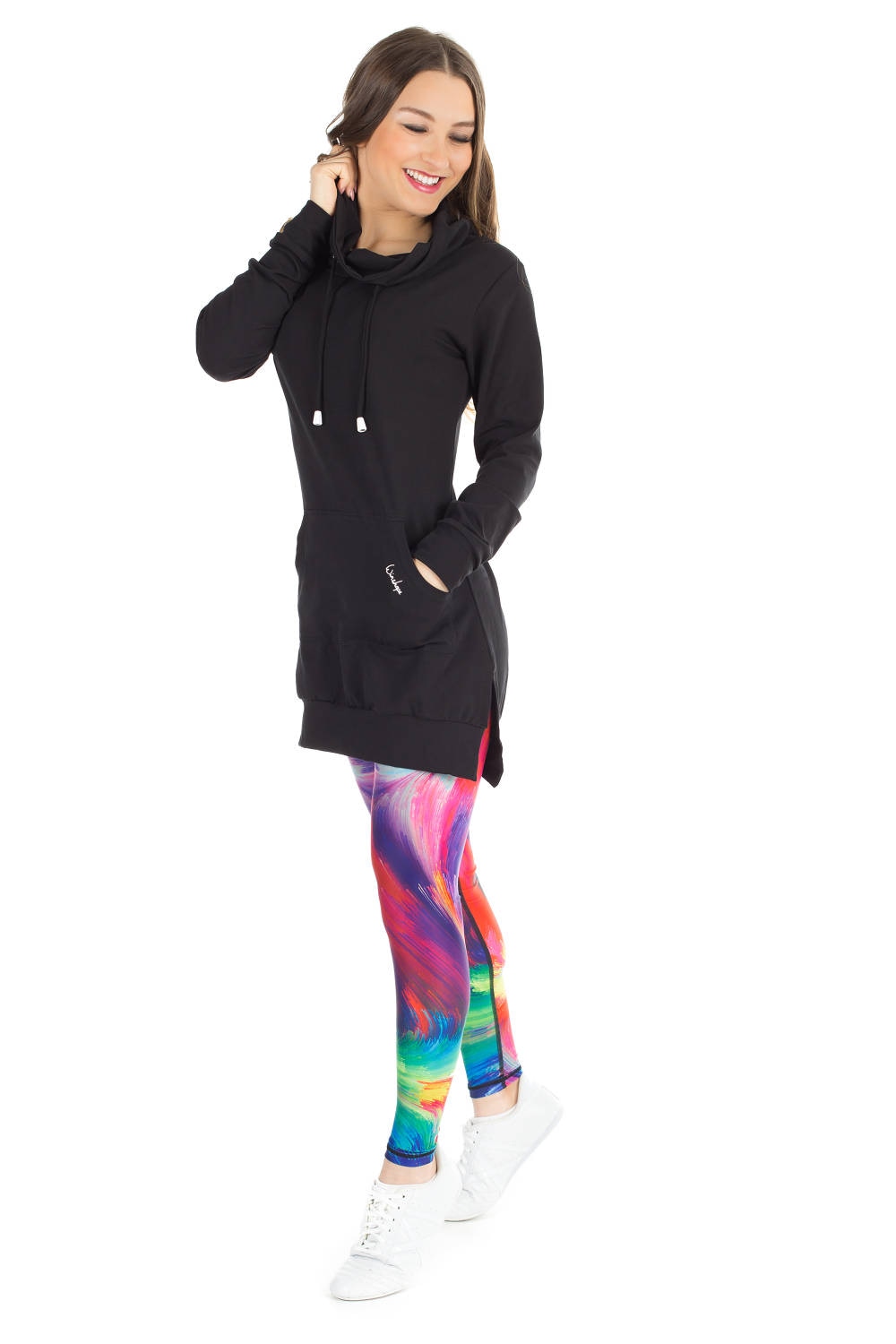 Winshape Leggings »AEL102«, mit Kompressionseffekt