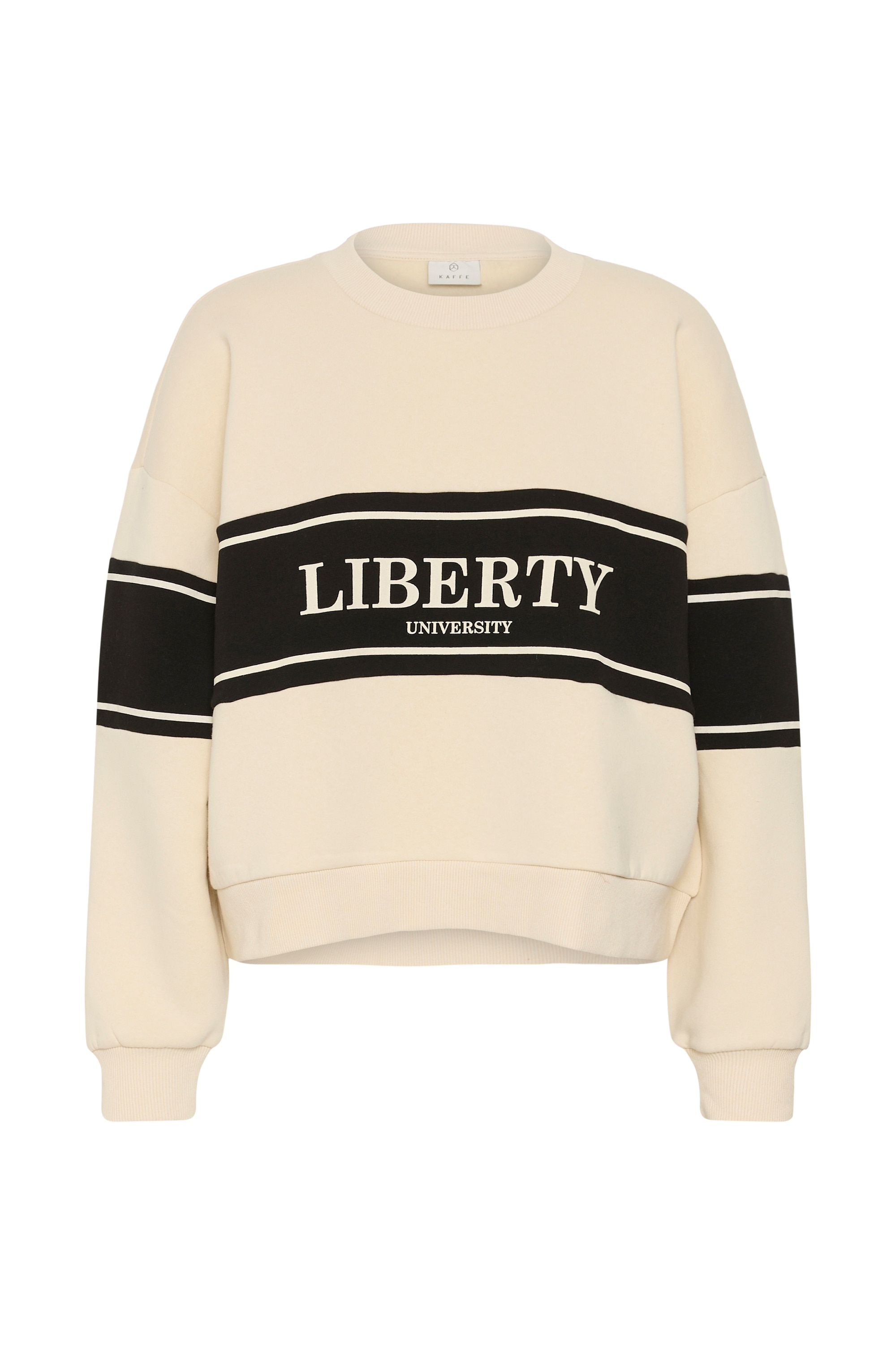 KAFFE Sweatshirt »Sweatshirt KAassia«
