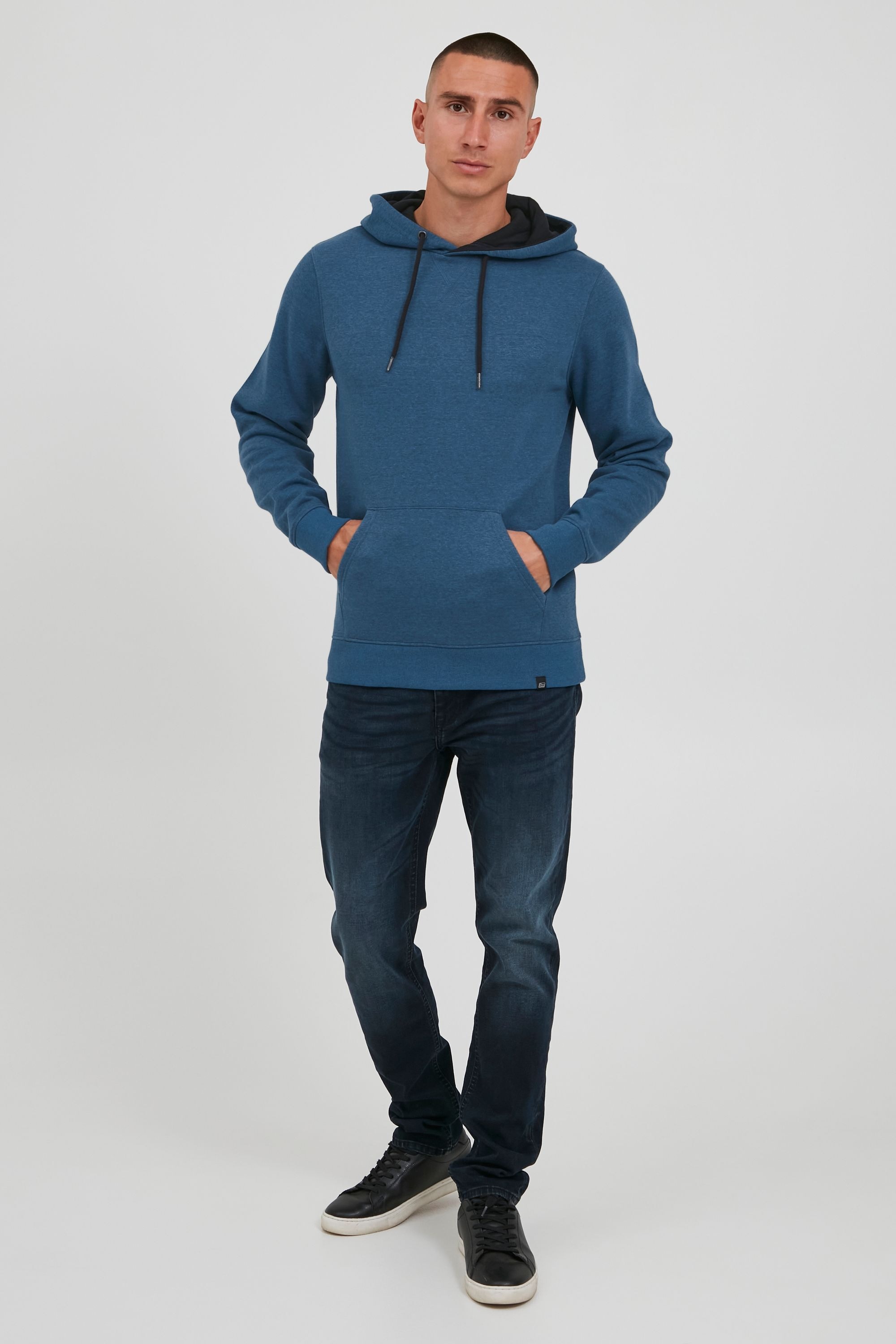 Blend Kaschmirpullover »Kapuzensweatshirt BHHarrison«