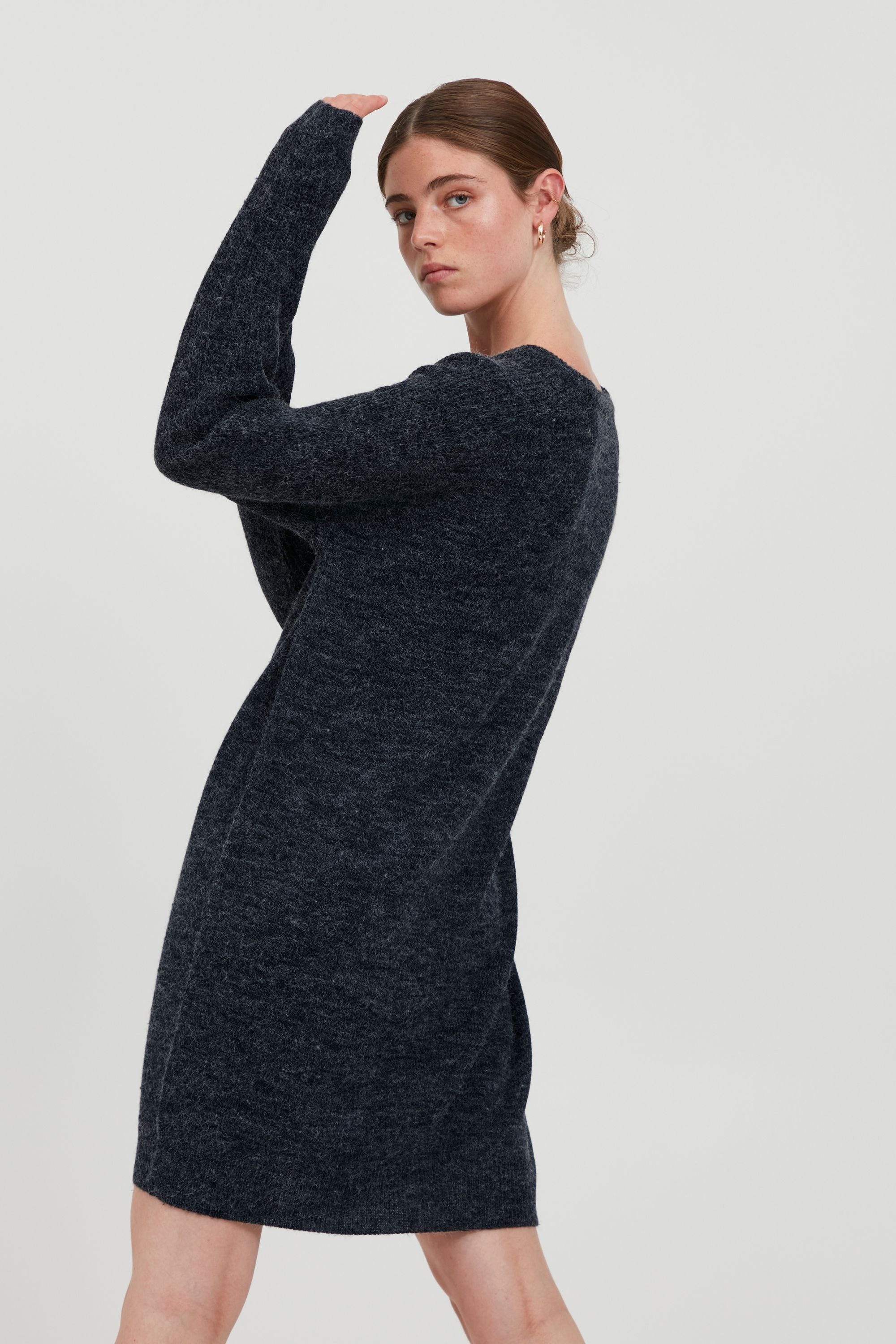 Ichi Strickkleid »Strickkleid IHKyla«