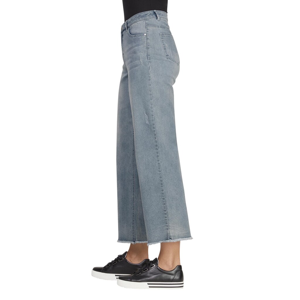 heine 7/8-Jeans, (1 tlg.)