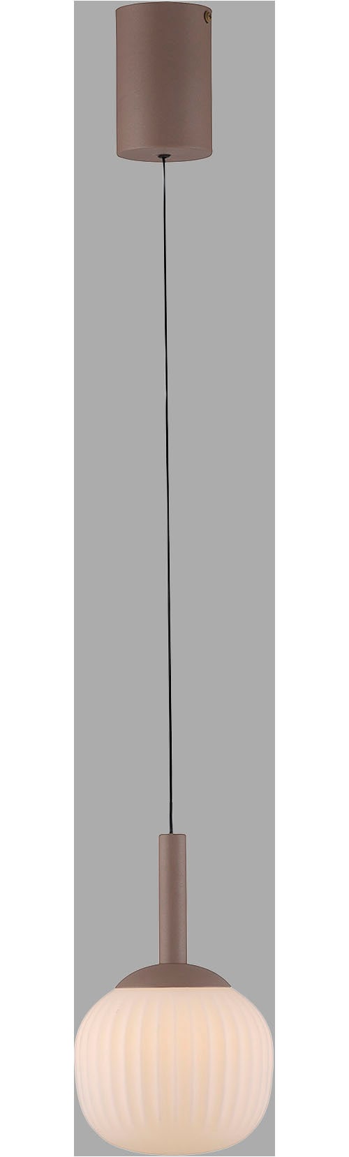 JUST LIGHT LED Deckenleuchte »NAMI« LED-Board 1 Stk. Warmweiß dimmbar, Simply Dim, Memory nach Trennung vom Netz, Comfort Lift
