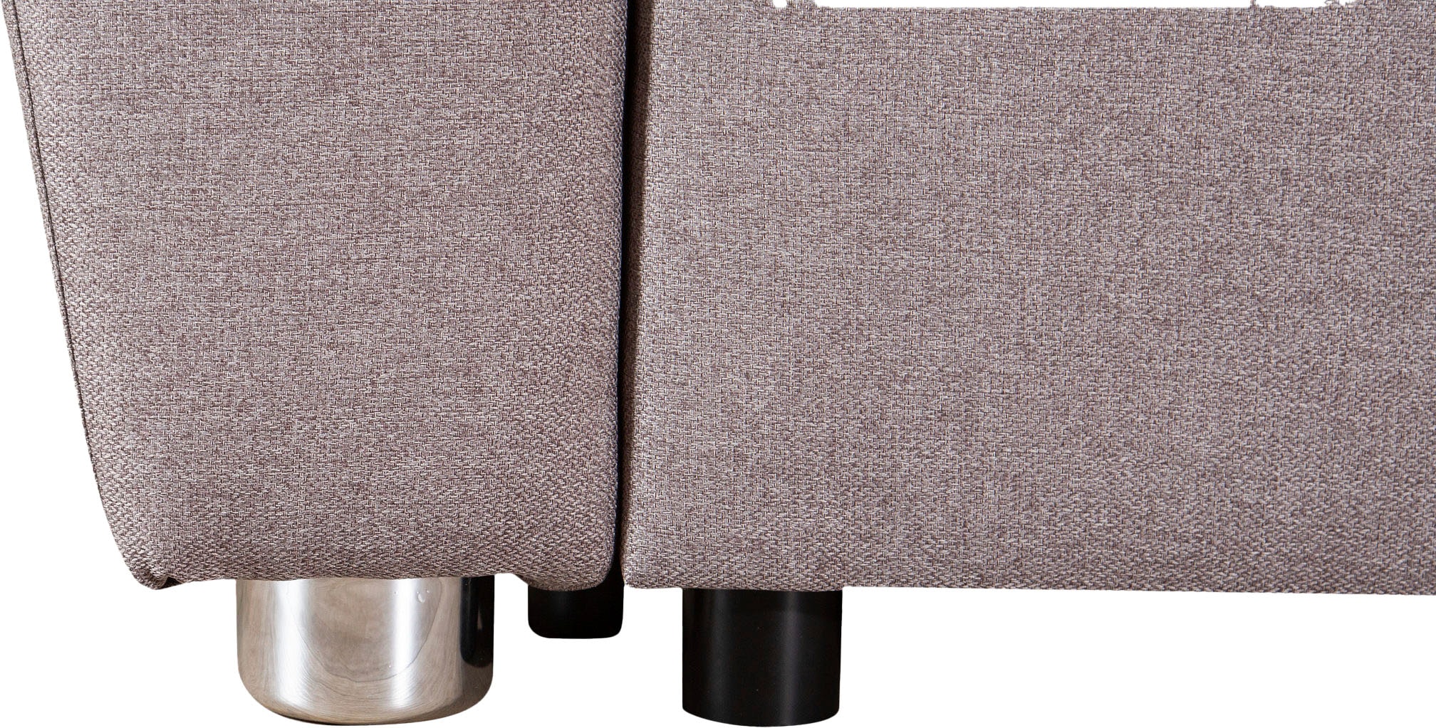 COLLECTION AB Ecksofa »JANA XL-Sofa L-Form«, inkl. Bettfunktion, Bettkasten und Bonnelfederkern