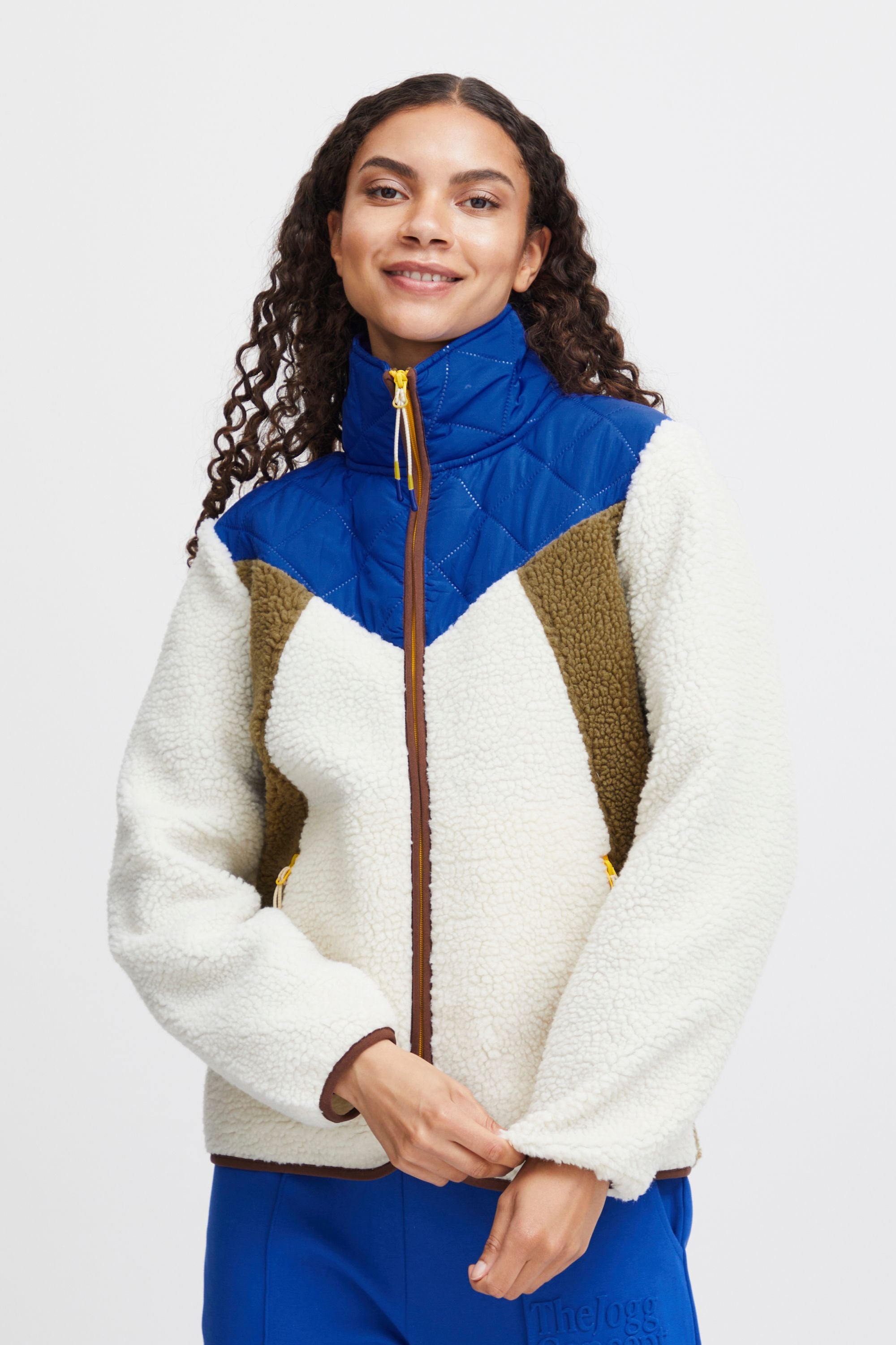 TheJoggConcept Outdoorjacke »Outdoorjacke JCBerri«, ohne Kapuze