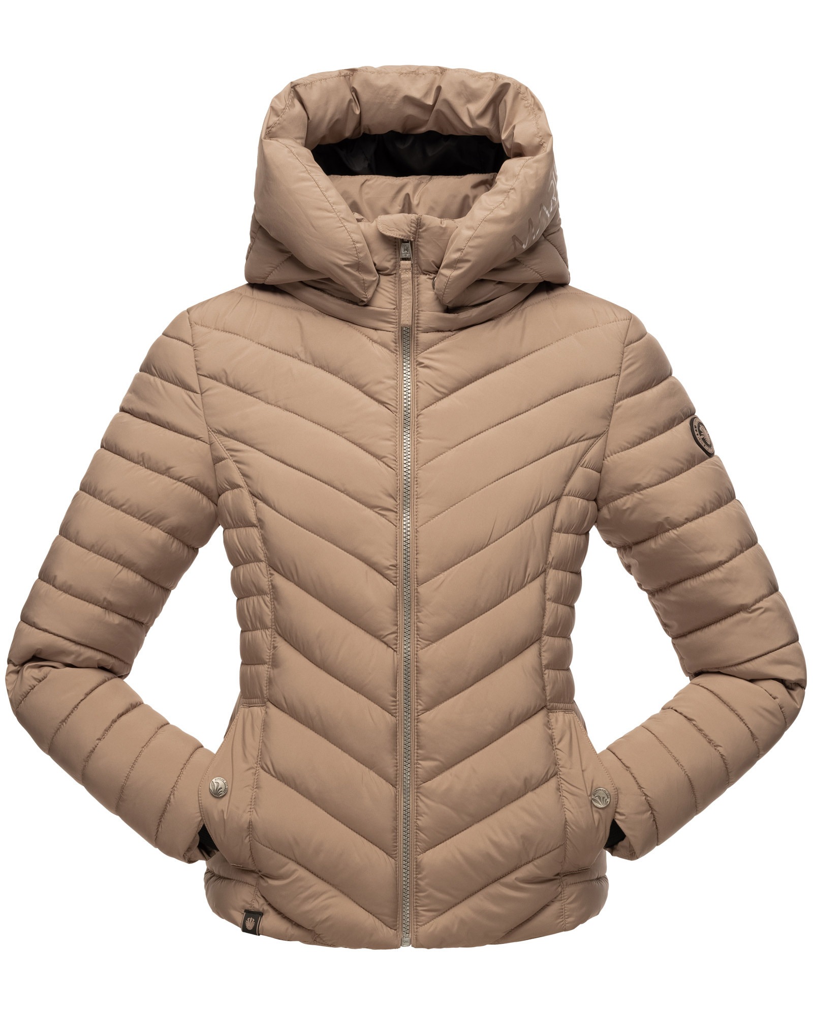 Marikoo Steppjacke »Marikoo Kagomee Damen Steppjacke B957«