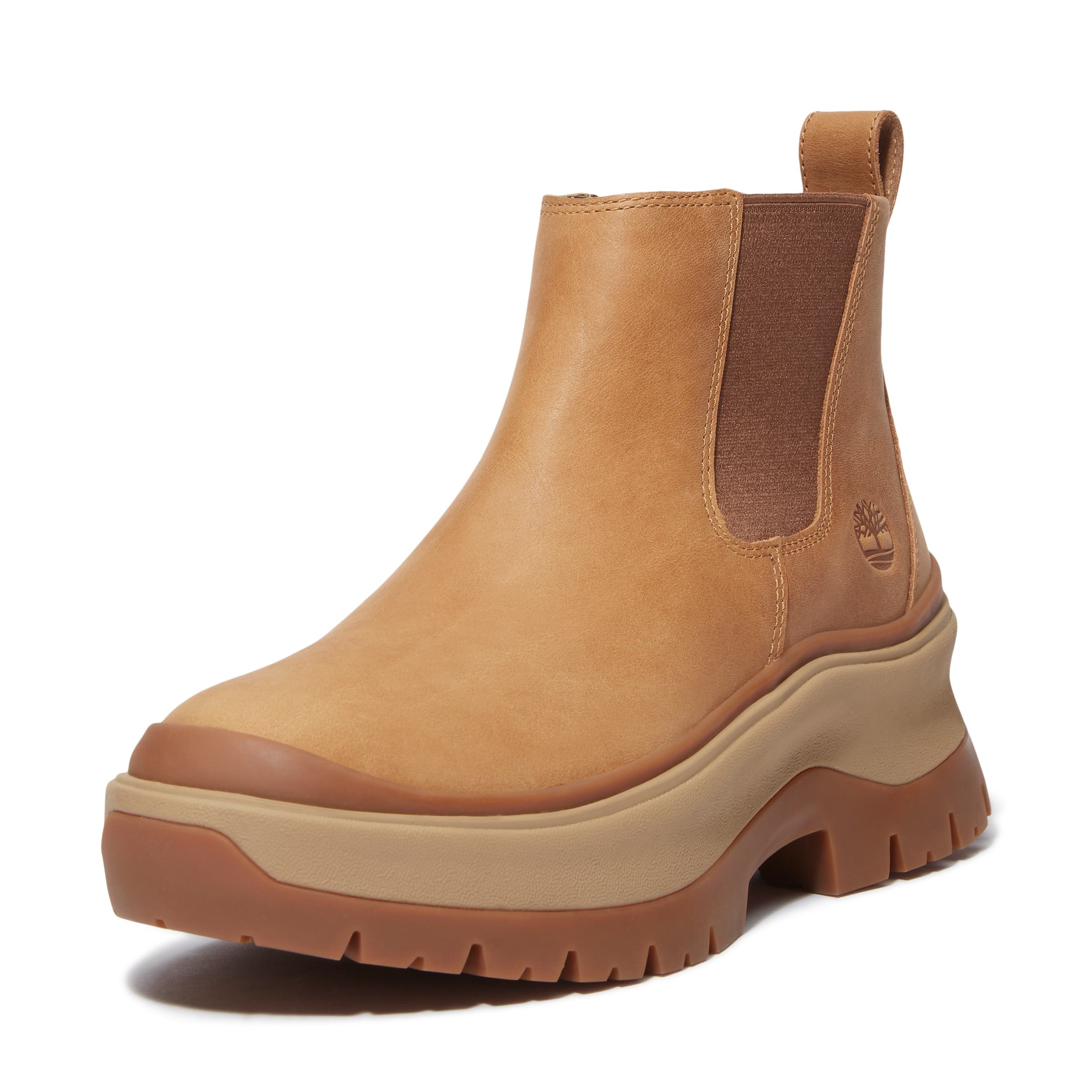 Timberland Chelseaboots »ROXIE LANEMID CHELSEA BOOT«, Stiefelette, Winterschuhe, Ankle Boots