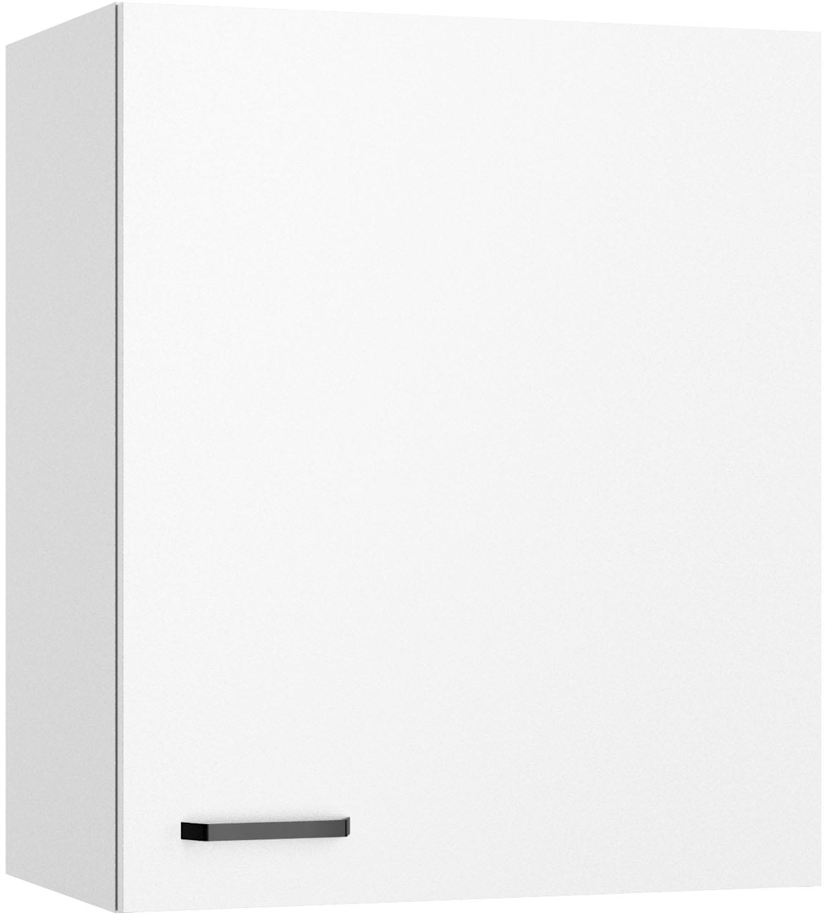 KOCHSTATION Hängeschrank »KS-Paula« 60 cm breit, 70 cm hoch, mit 1 Tür, 2 Einlegeböden