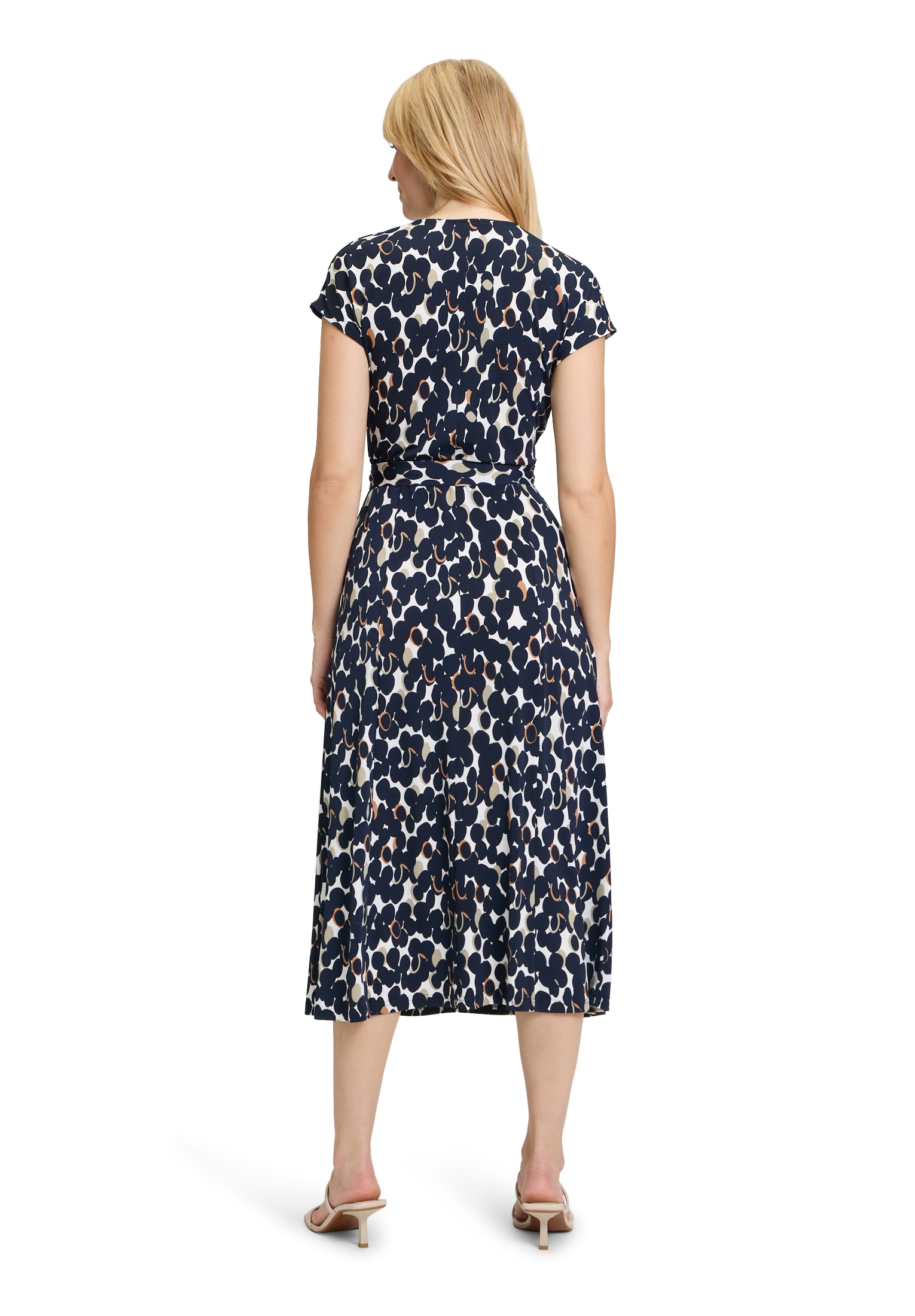 Betty Barclay Jerseykleid »Jerseykleid mit Blumenprint«