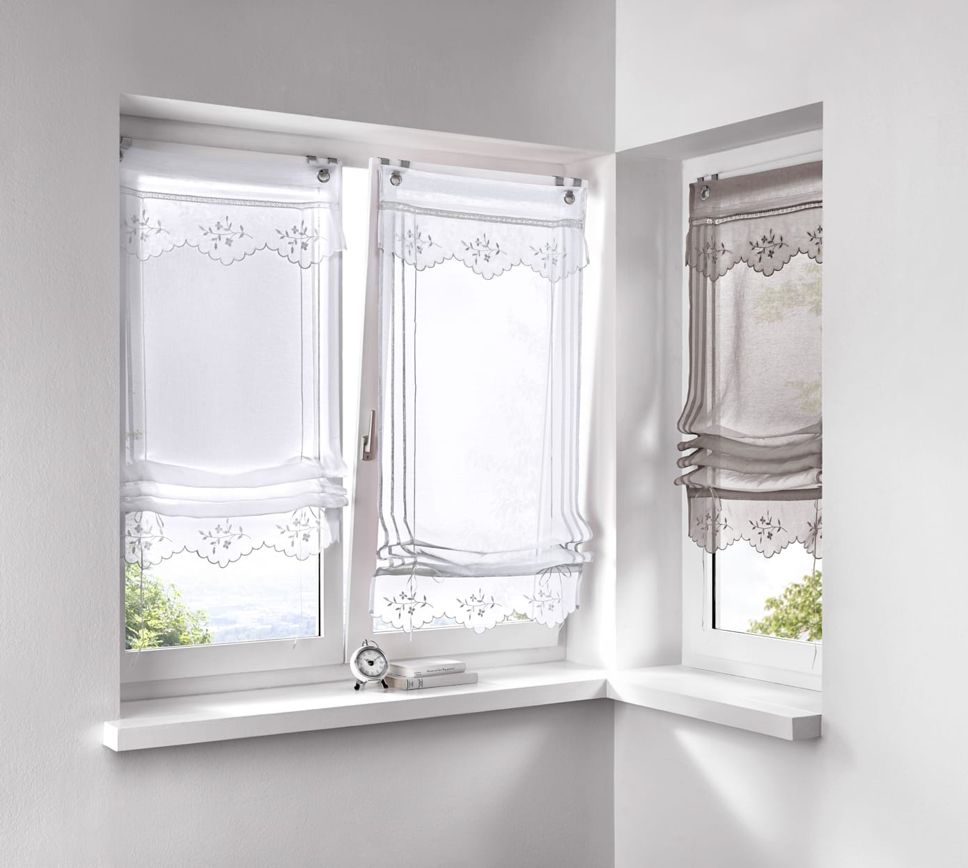 heine home Gardinenbefestigungen Ersatzteile