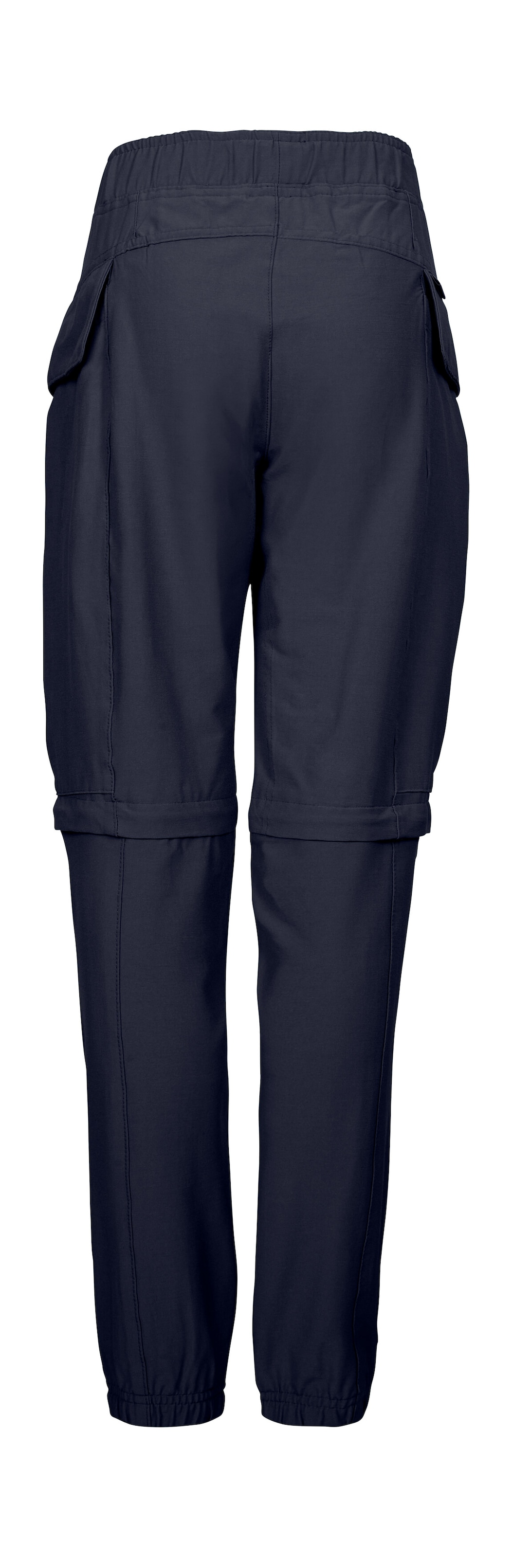 Killtec Zip-off-Hose »KOS 133 BYS PNTS«, Abzippbare Funktionshose, elastisch, 4 Taschen, reflektierend