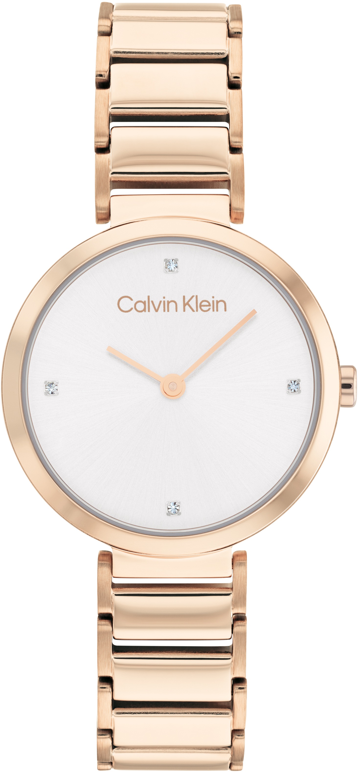 Calvin Klein Quarzuhr »Minimalistic T Bar 28 mm, 25200140«
