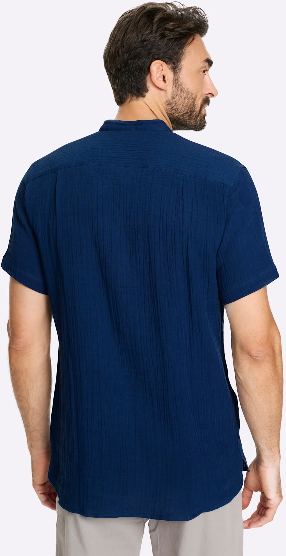 Catamaran Kurzarmhemd