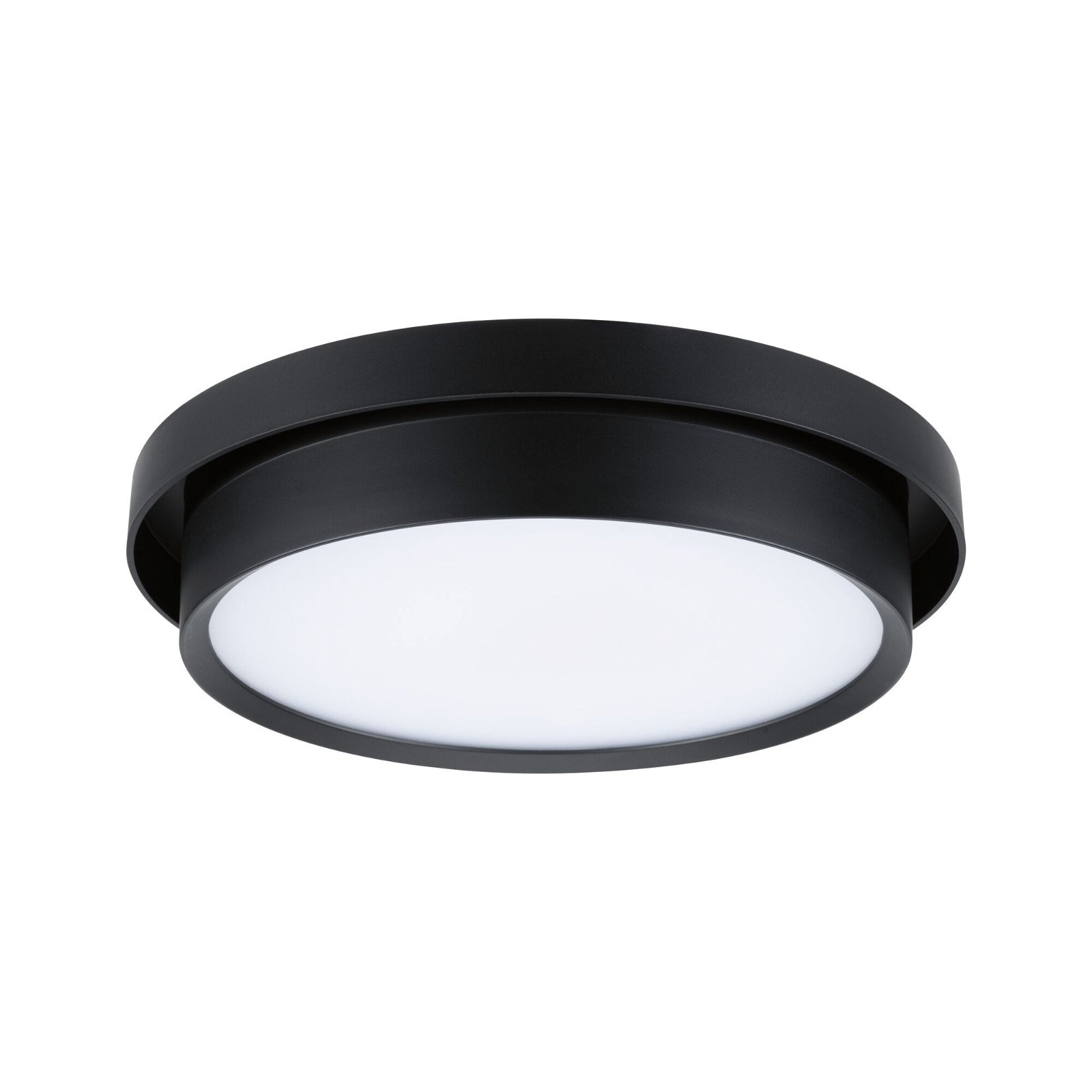 LED Deckenleuchte »Malik 15W 230V 2700K Kunststoff«, 1 flammig, 3-step-dimmbar