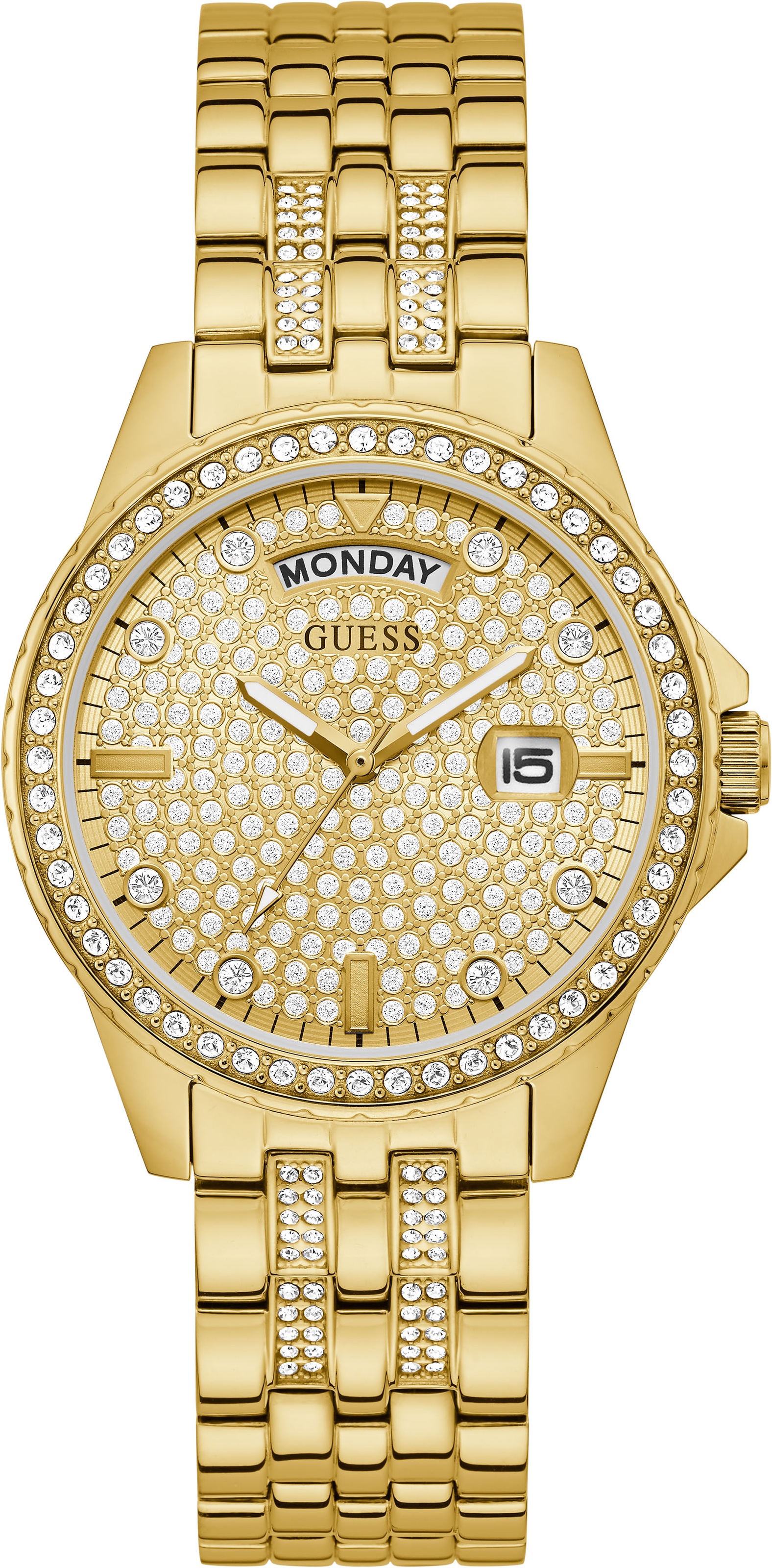Guess Quarzuhr »LADY COMET, GW0254L2«