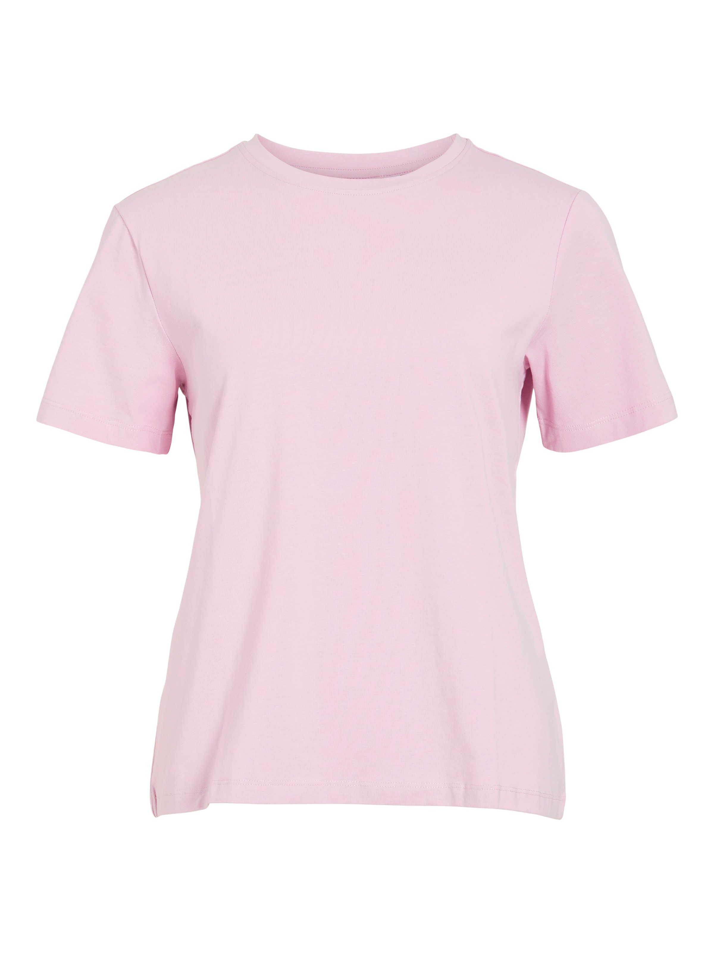 Vila Kurzarmshirt »VINORA S/S T-SHIRT - NOOS«