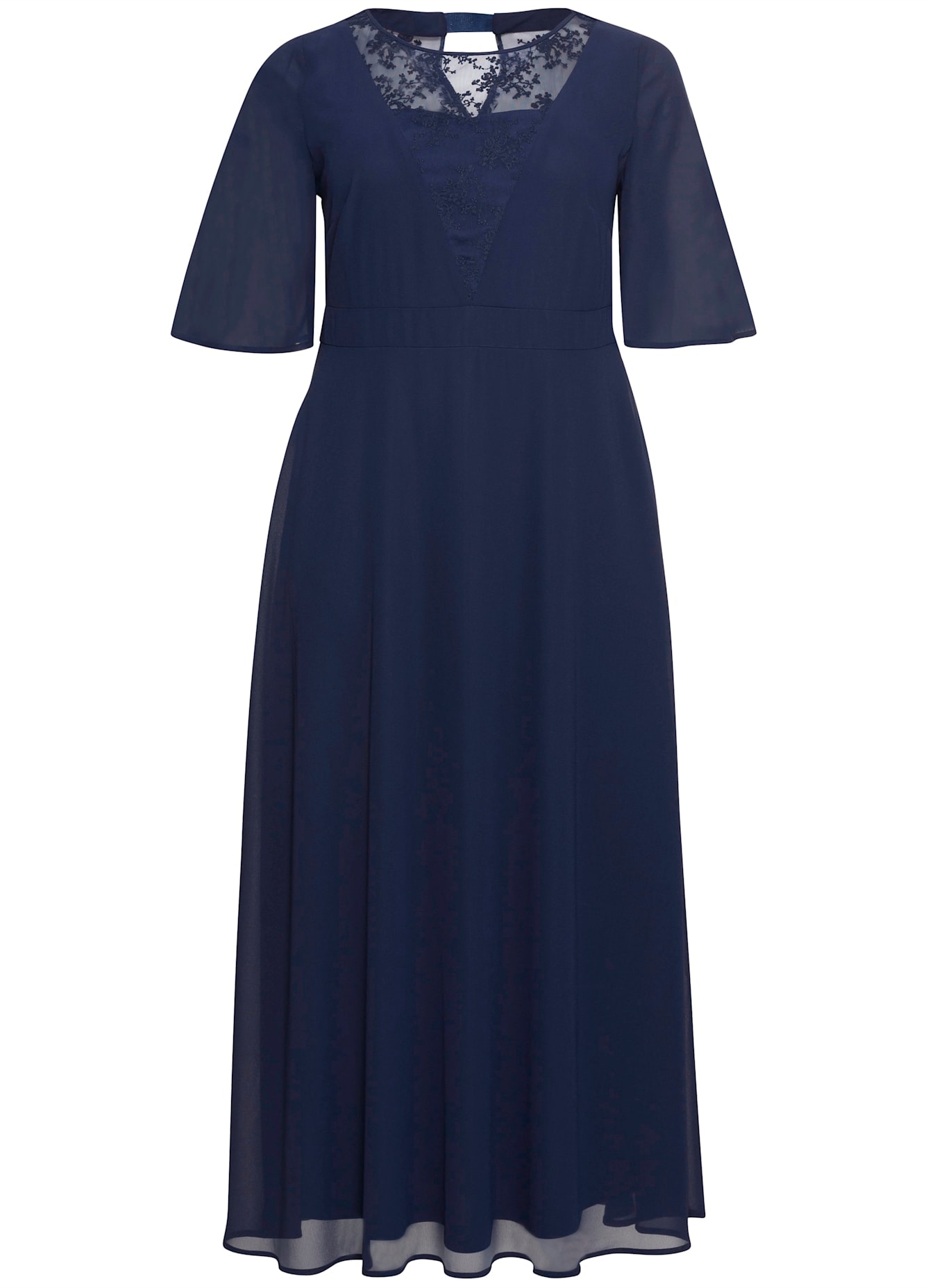Sheego Abendkleid »Abendkleid«