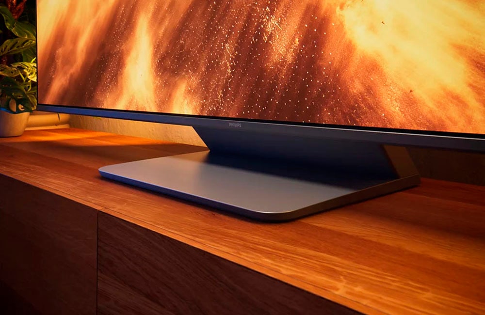 Philips QLED-Fernseher »55PQS8701/12« 139 cm/55 ″ Smart-TV