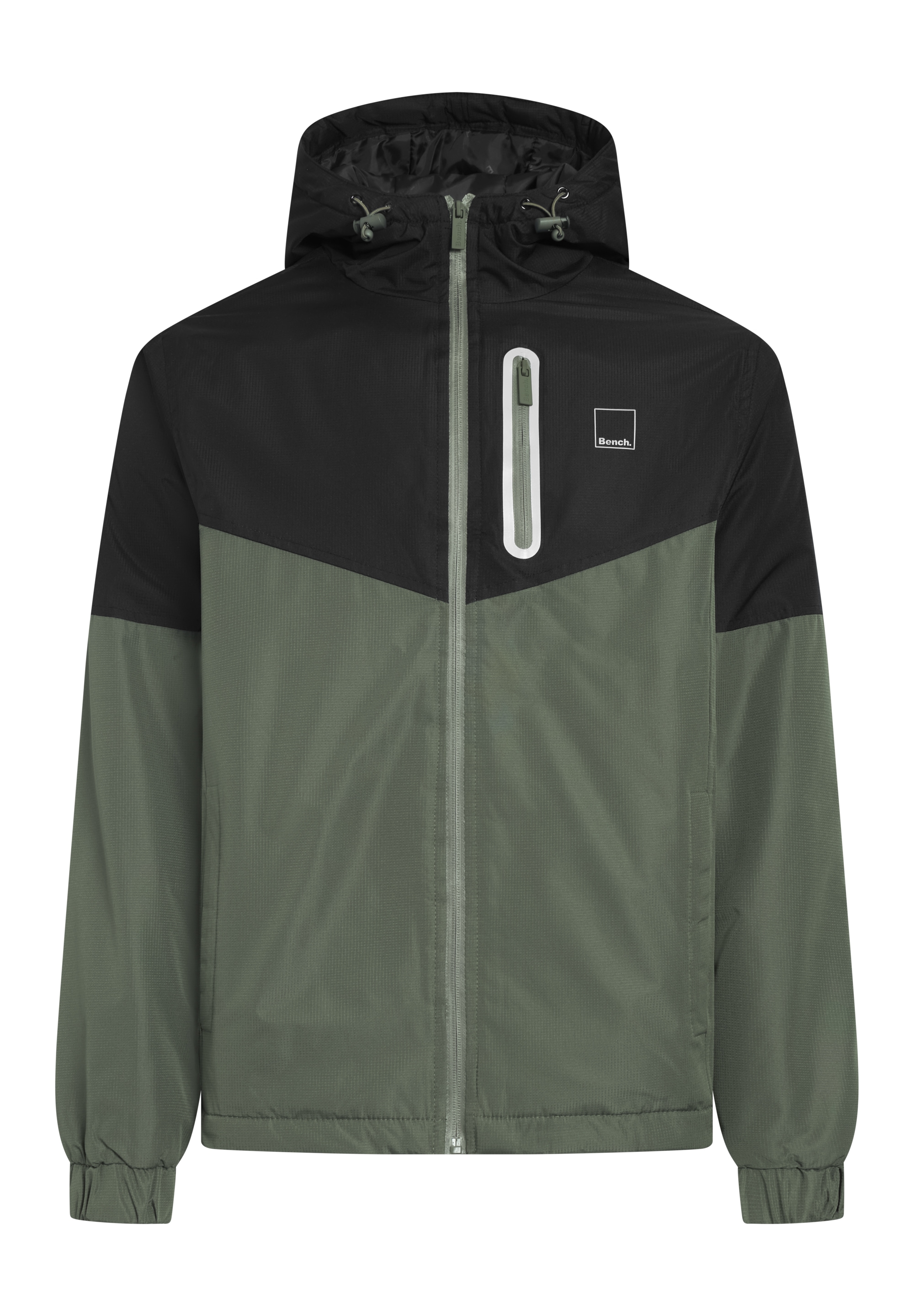 Bench. Outdoorjacke »BENJA«, mit Kapuze