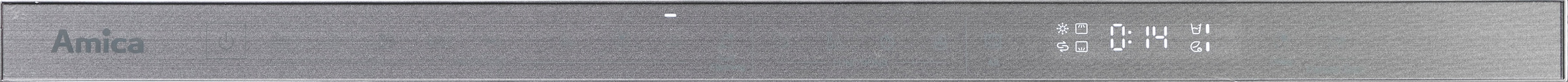 Amica vollintegrierbarer Geschirrspüler »EGSPVX 596 900«, 16 Maßgedecke