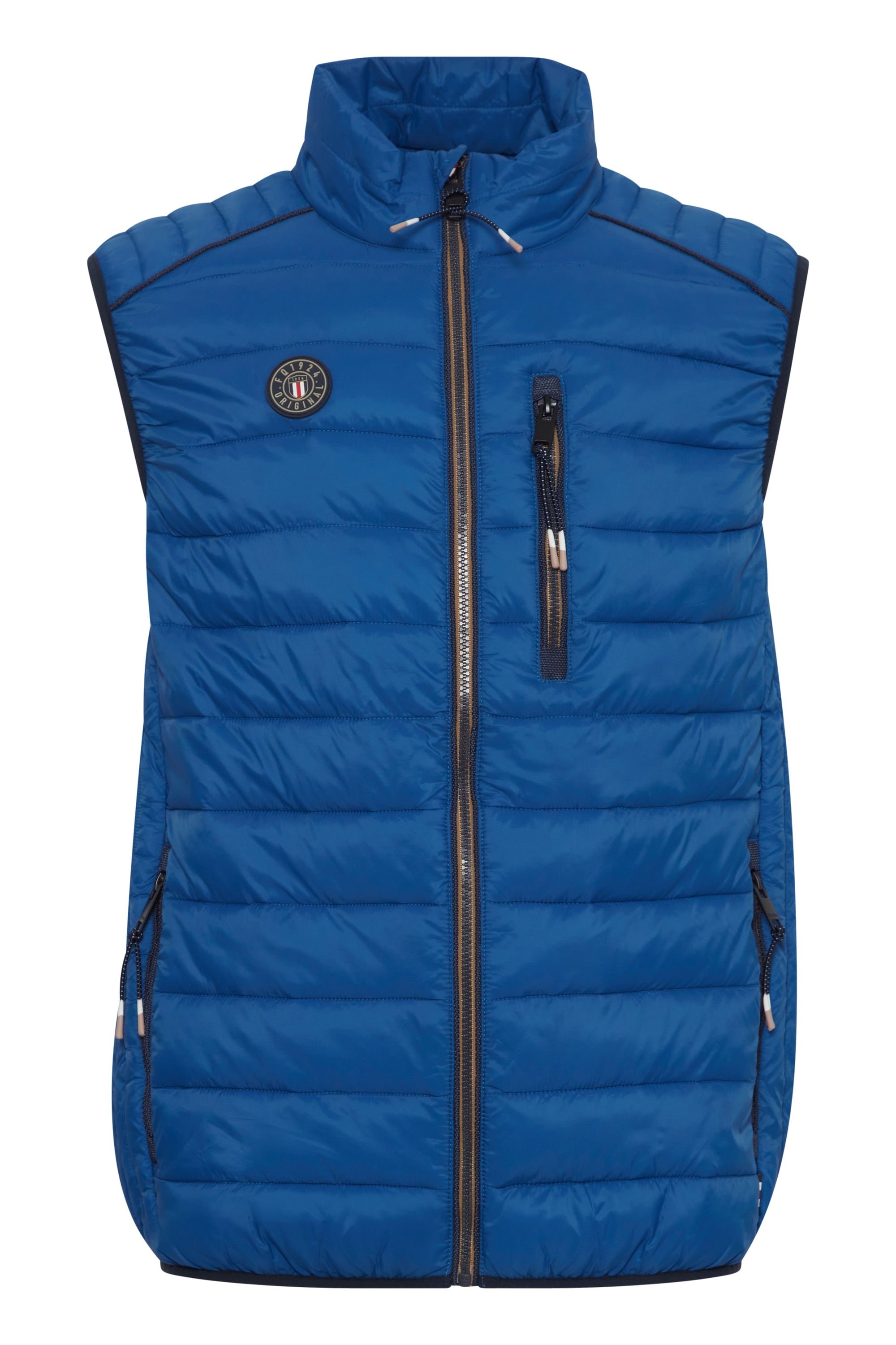 FQ1924 Steppweste »Steppweste FQVINNCENT padded waistcoat«, (1 tlg.), Sonstige