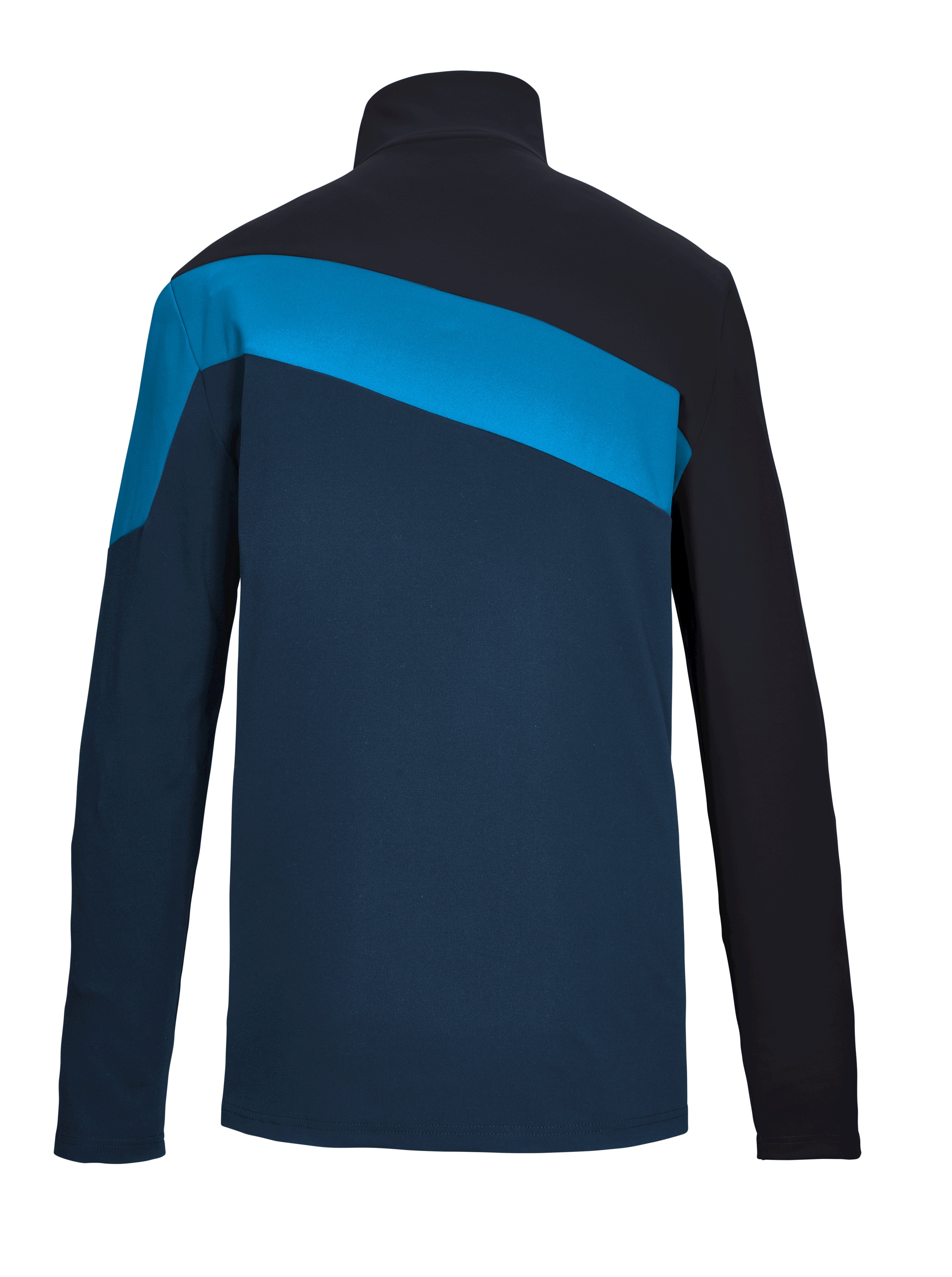 Killtec Funktionsshirt »KSW 259 MN LS SHRT« langärmlig, atmungsaktives Material, aus Polyester und Elasthan