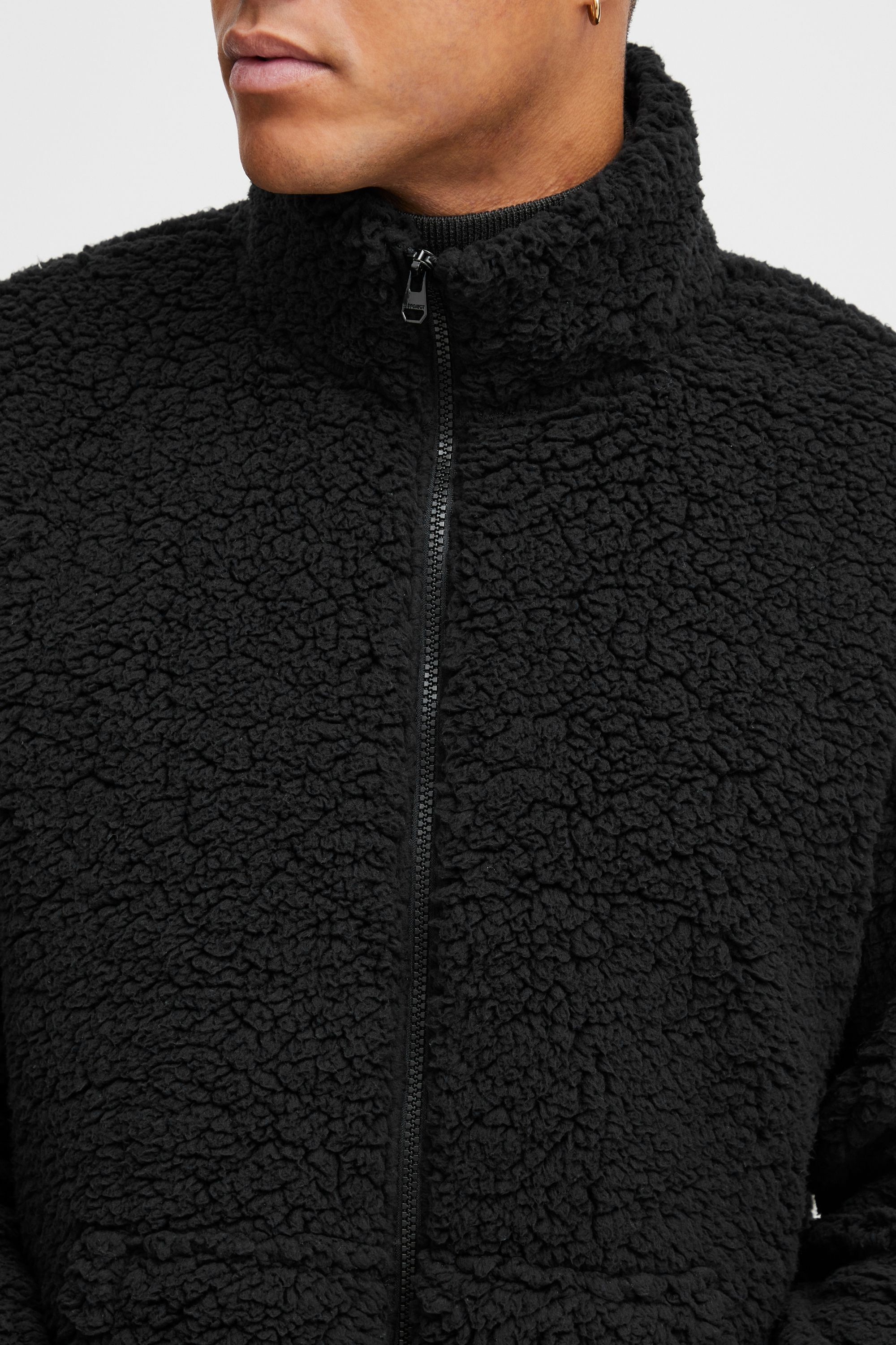 11 Project Funktions-Kapuzensweatjacke »Fellimitatjacke PRDeen«