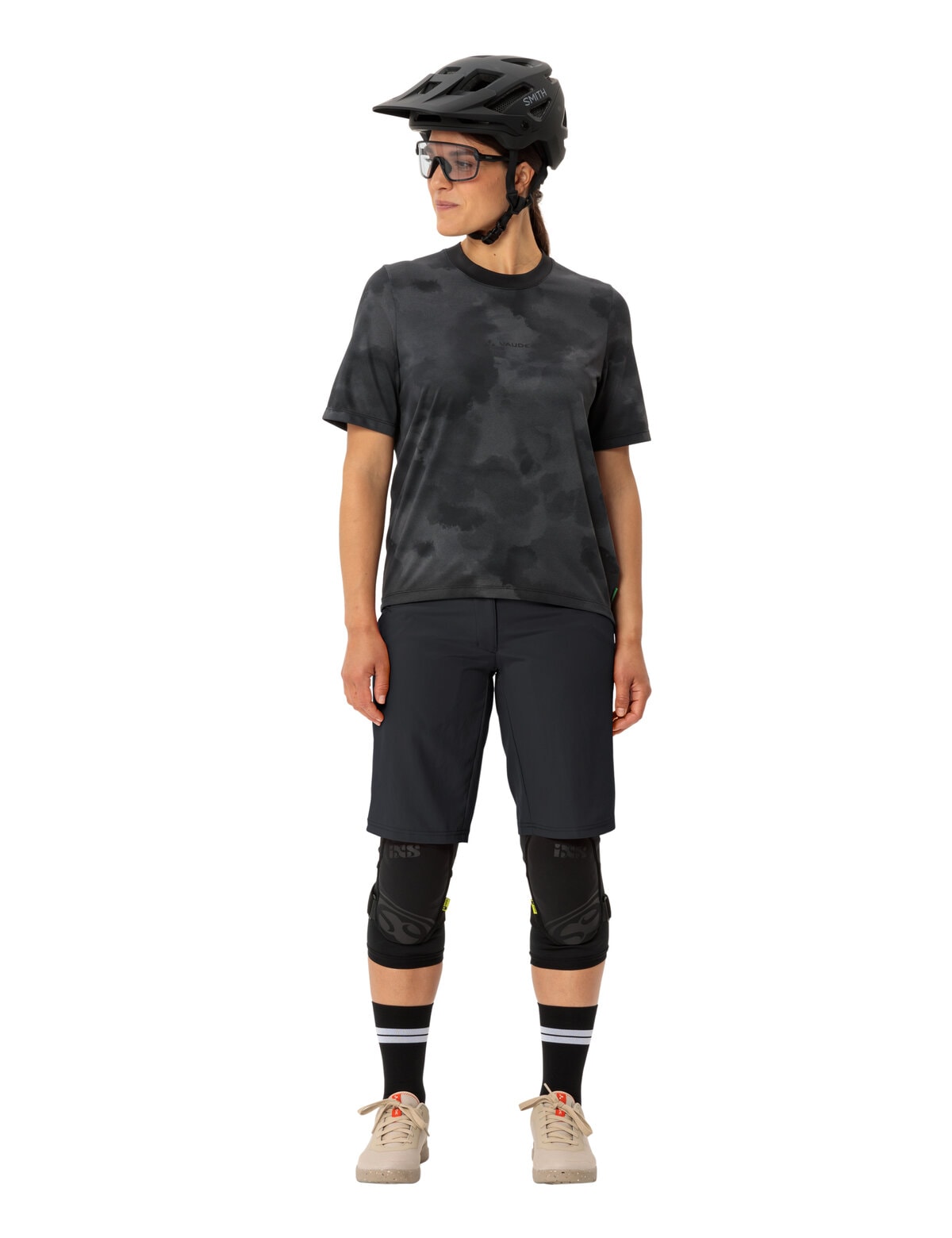 VAUDE Fahrradhose »WOMEN'S LOAMER BASE SHORTS«