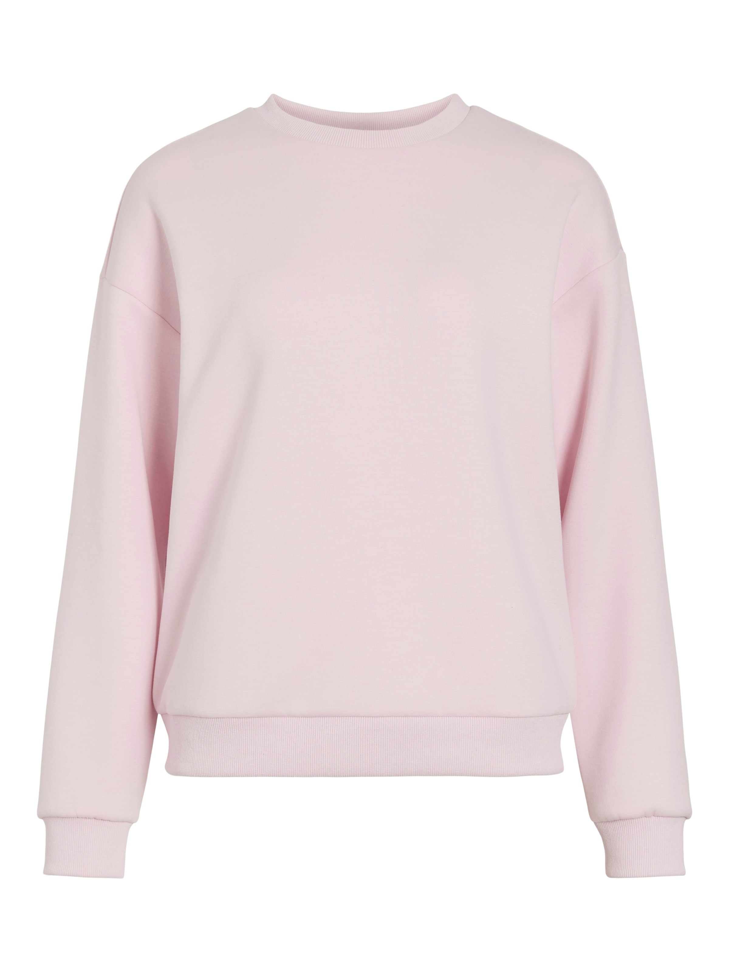 Vila Sweatshirt »VISANDY L/S SWEAT TOP - NOOS«, Viskosemischung, regular fit
