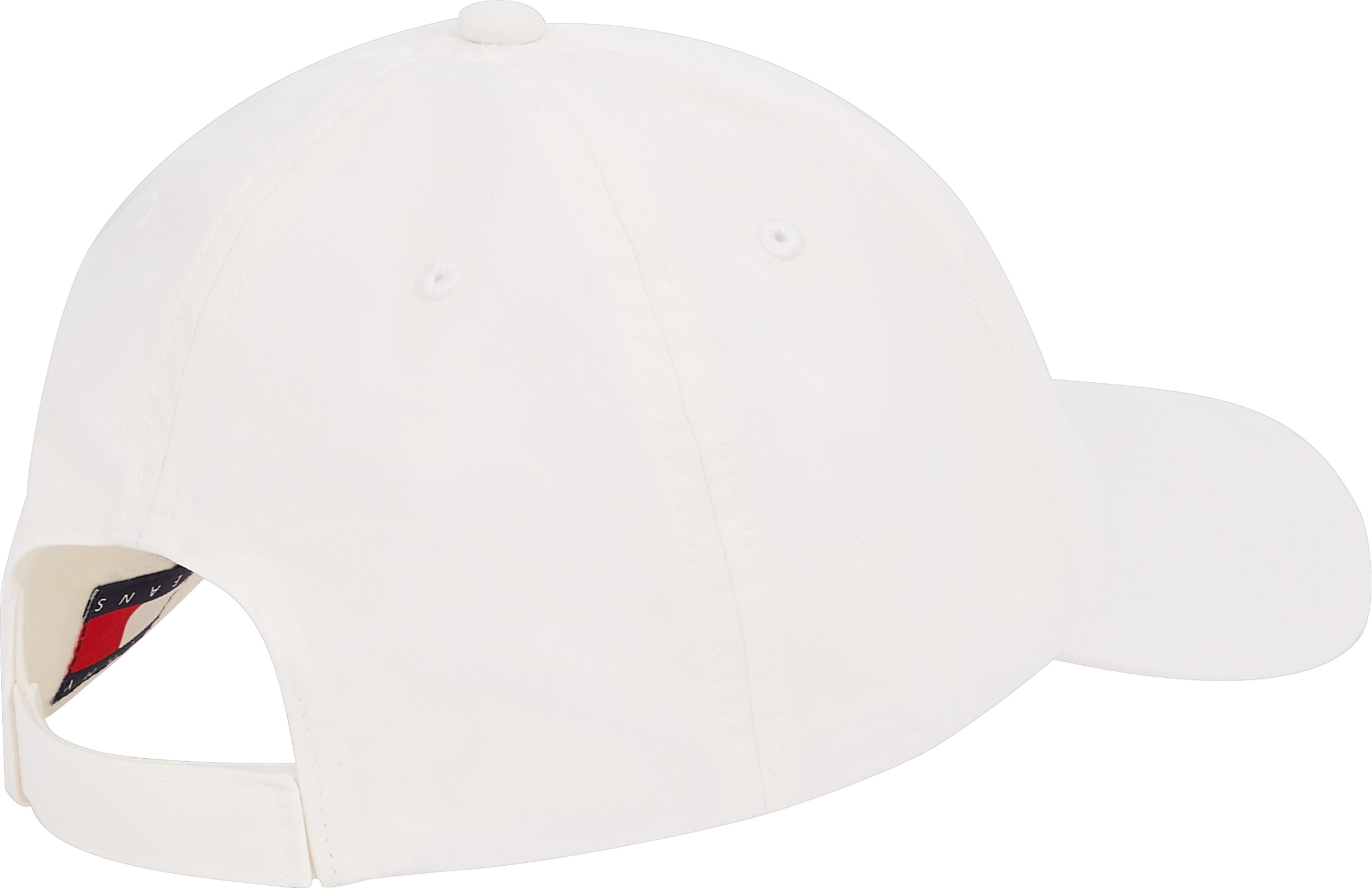 Tommy Jeans Baseball Cap »TJM LINEAR LOGO CAP«, Klettverschluss, Logostickerei, Tommy Jeans Schriftzug UNISEX