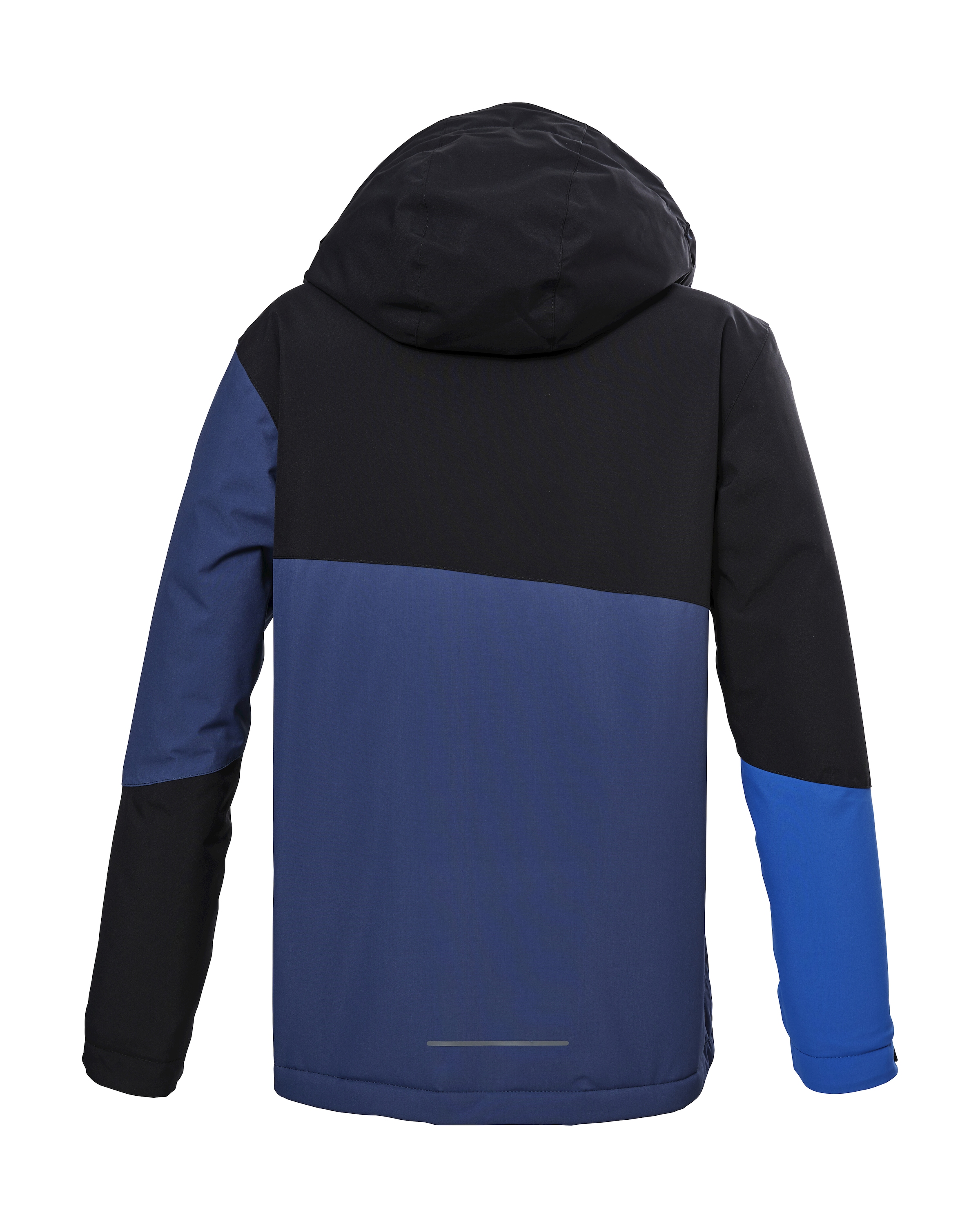Killtec Outdoorjacke »KOW 161 BYS JCKT« Kinderjacke: wasser- und winddicht, warm, reflektierend, PFAS-frei