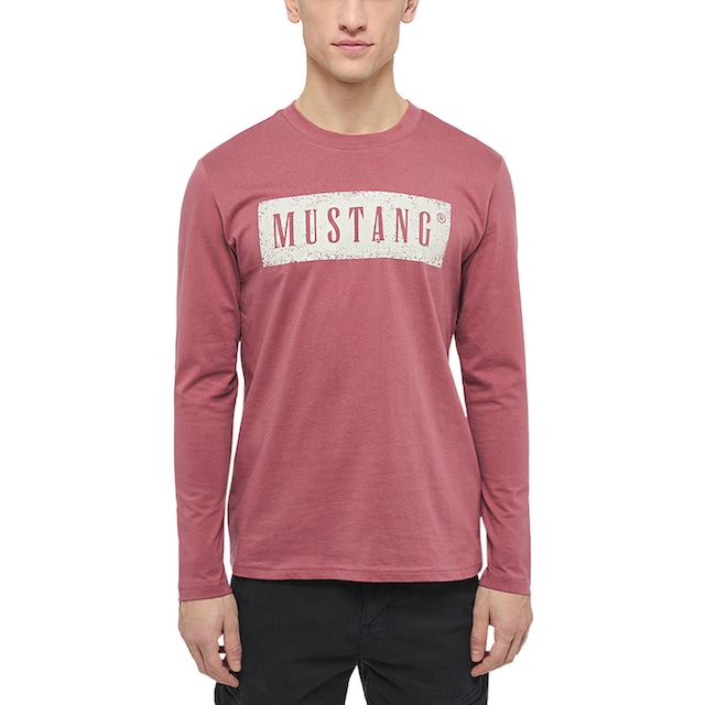 kaufen »Adrian« MUSTANG OTTO Langarmshirt bei online