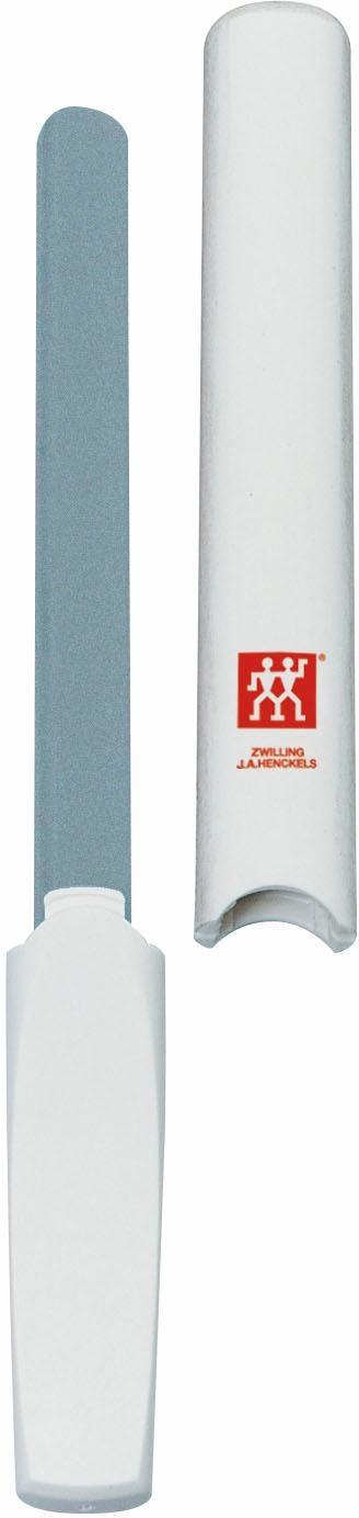 Zwilling Keramik-Nagelfeile »TWINOX 160MM«, Twinox Serie, Maniküre,  Nagelpflege bei OTTOversand | Pinzetten