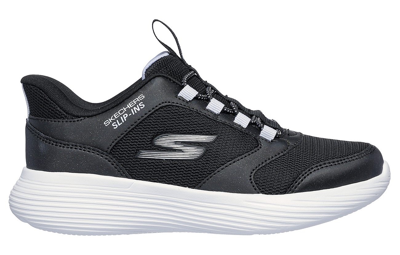 Skechers Slip-On Sneaker »GO RUN 400 V2«, Freizeitschuh zum Schlupfen, Größenschablone zum Download