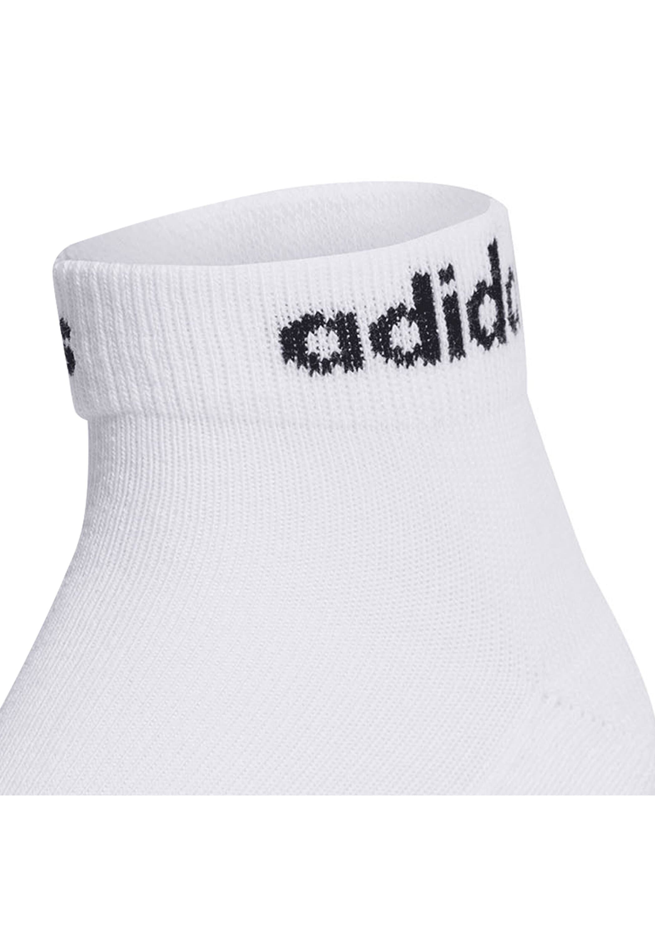 adidas Originals Kurzsocken »Socken Linear Cushioned Ankle 12er Pack«