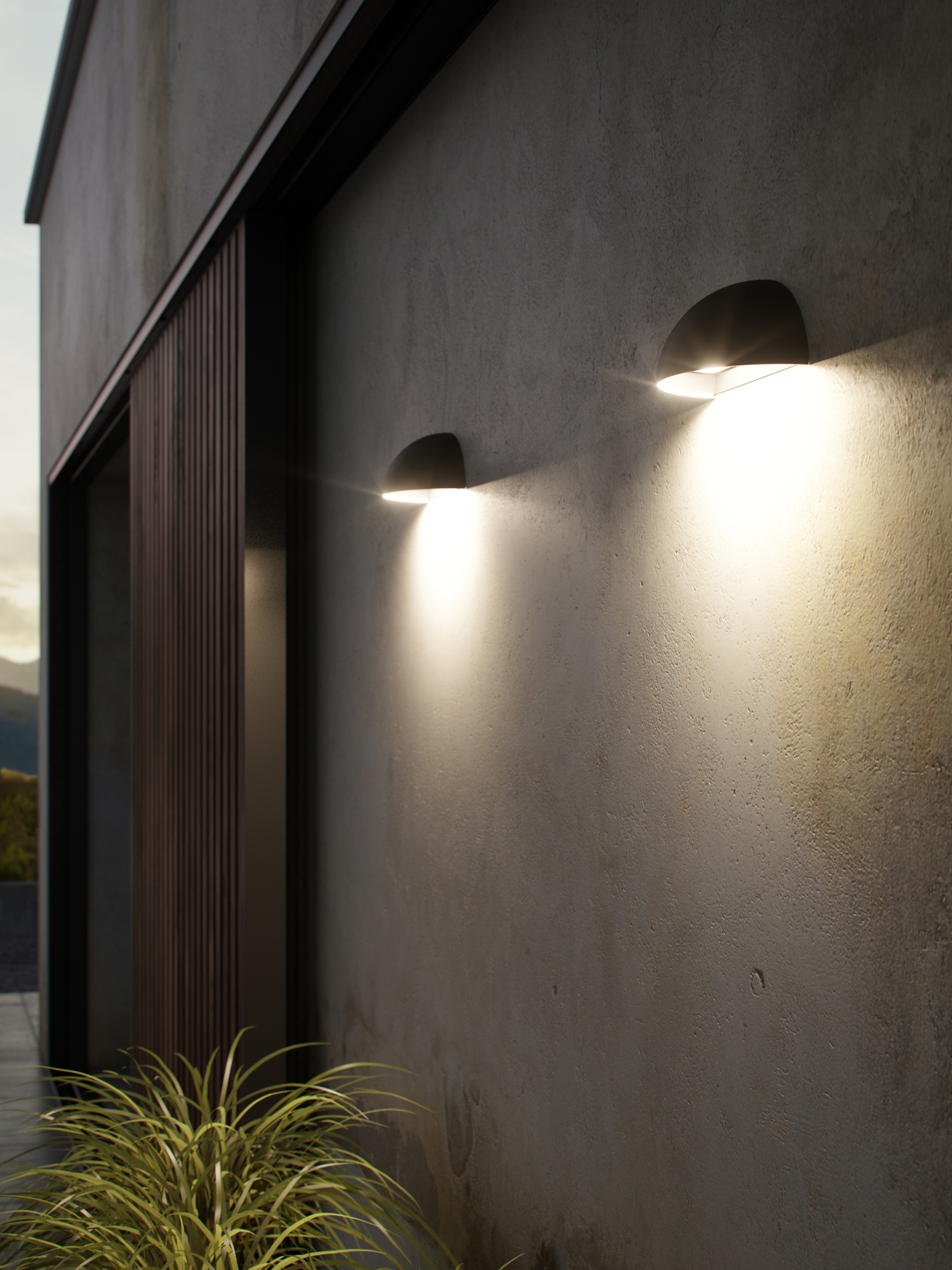 Nordlux Smarte LED-Leuchte »Arcus«, 1 flammig-flammig, Smart Light,  steuerbares Licht, inkl. LED, dimmbar bestellen bei OTTO