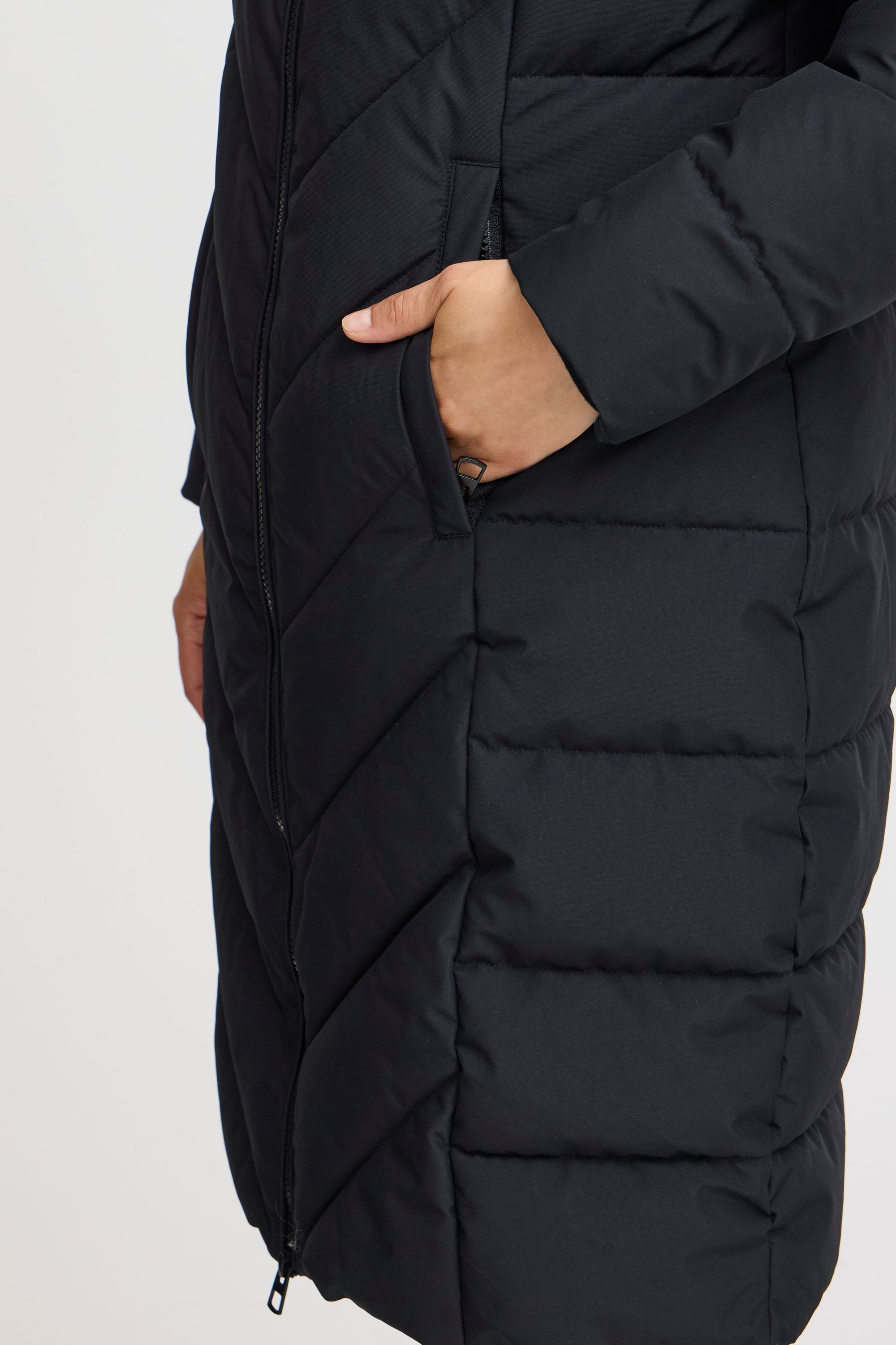 fransa Winterjacke »Winterjacke FRMAISE JA 2«