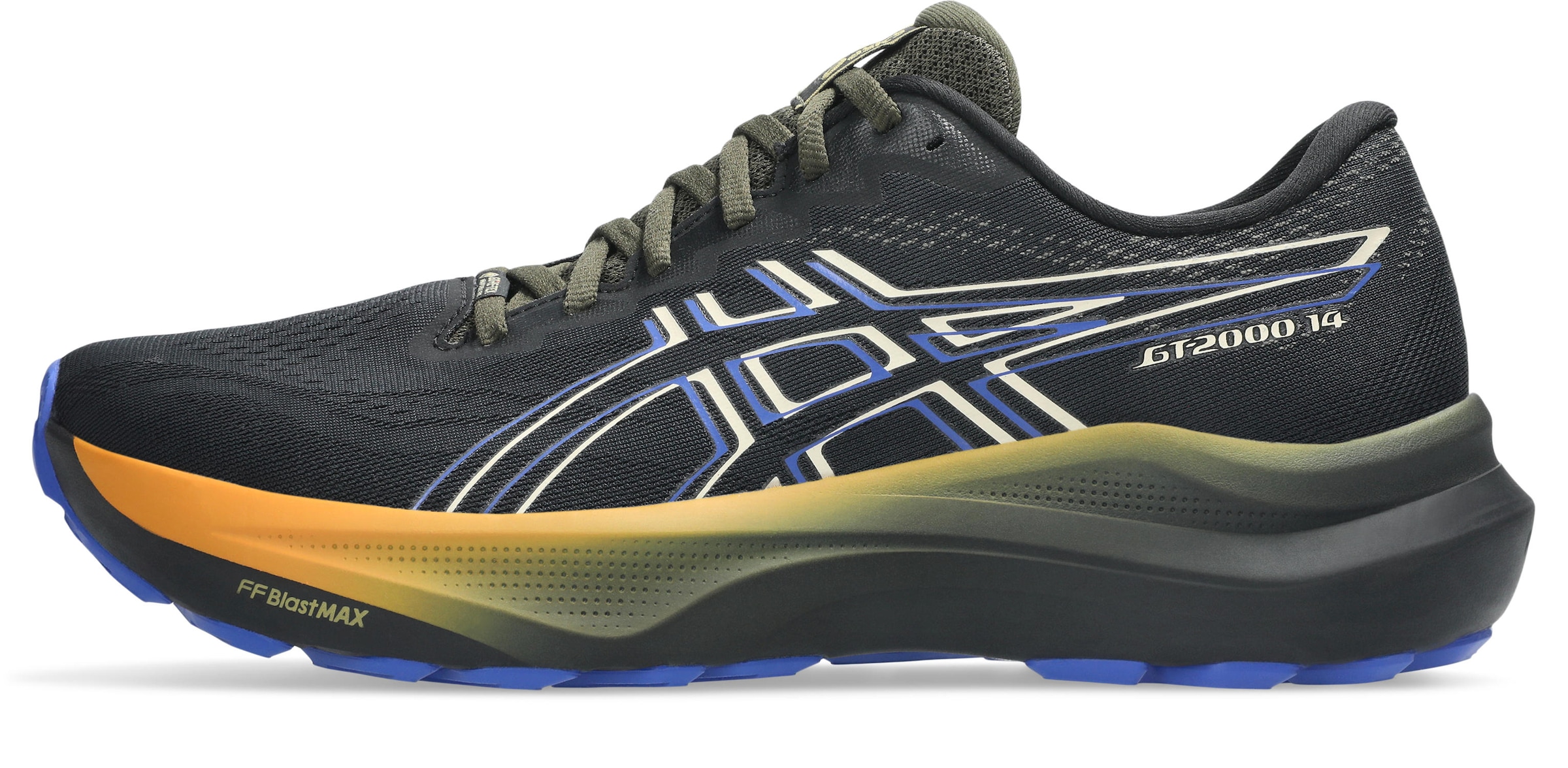 Asics Laufschuh »GT-2000 14 GORE-TEX«  für mehr Stabilität, wasserdicht