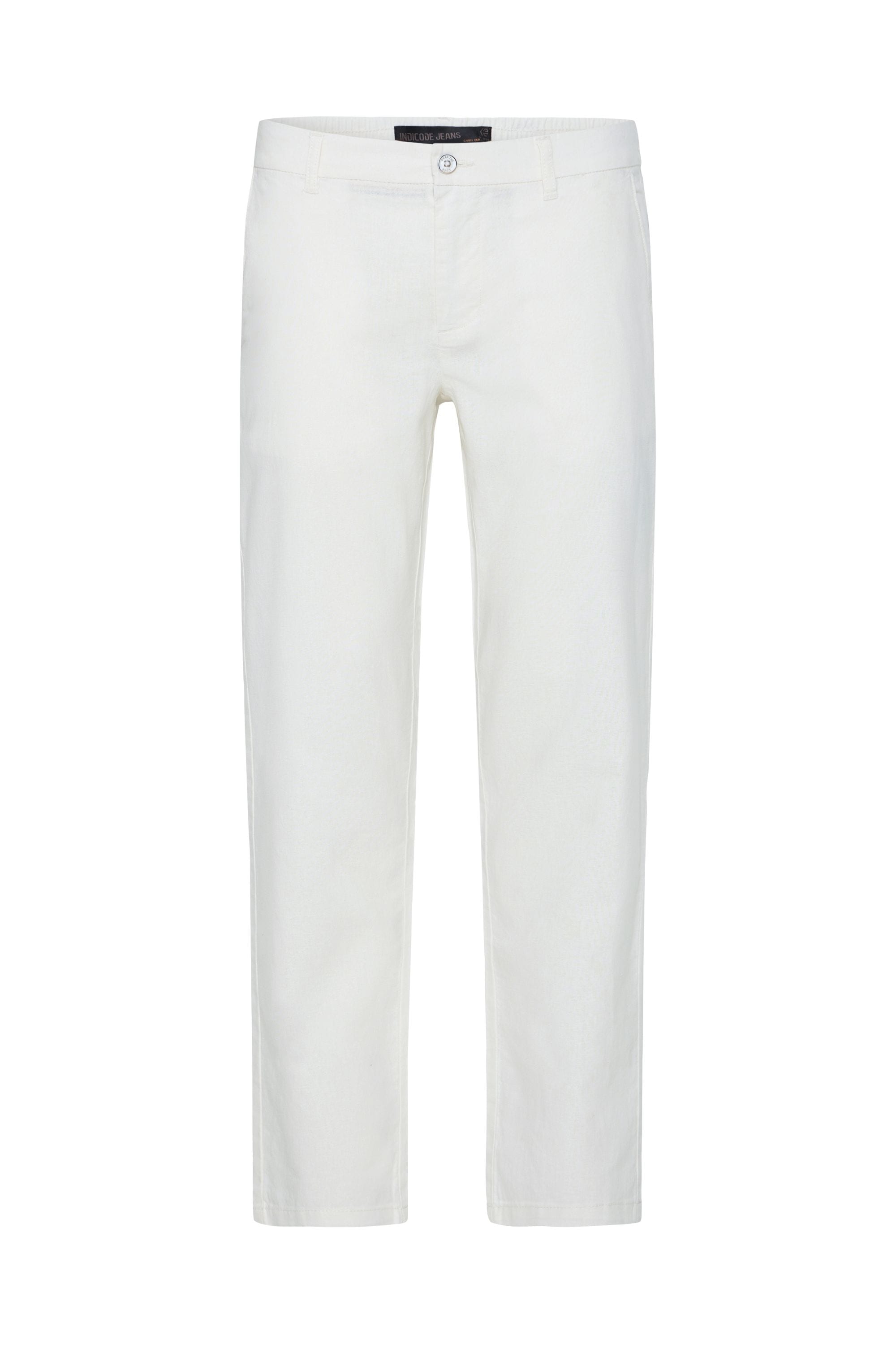 Indicode Leinenhose »Leinenhose IDPassolo«