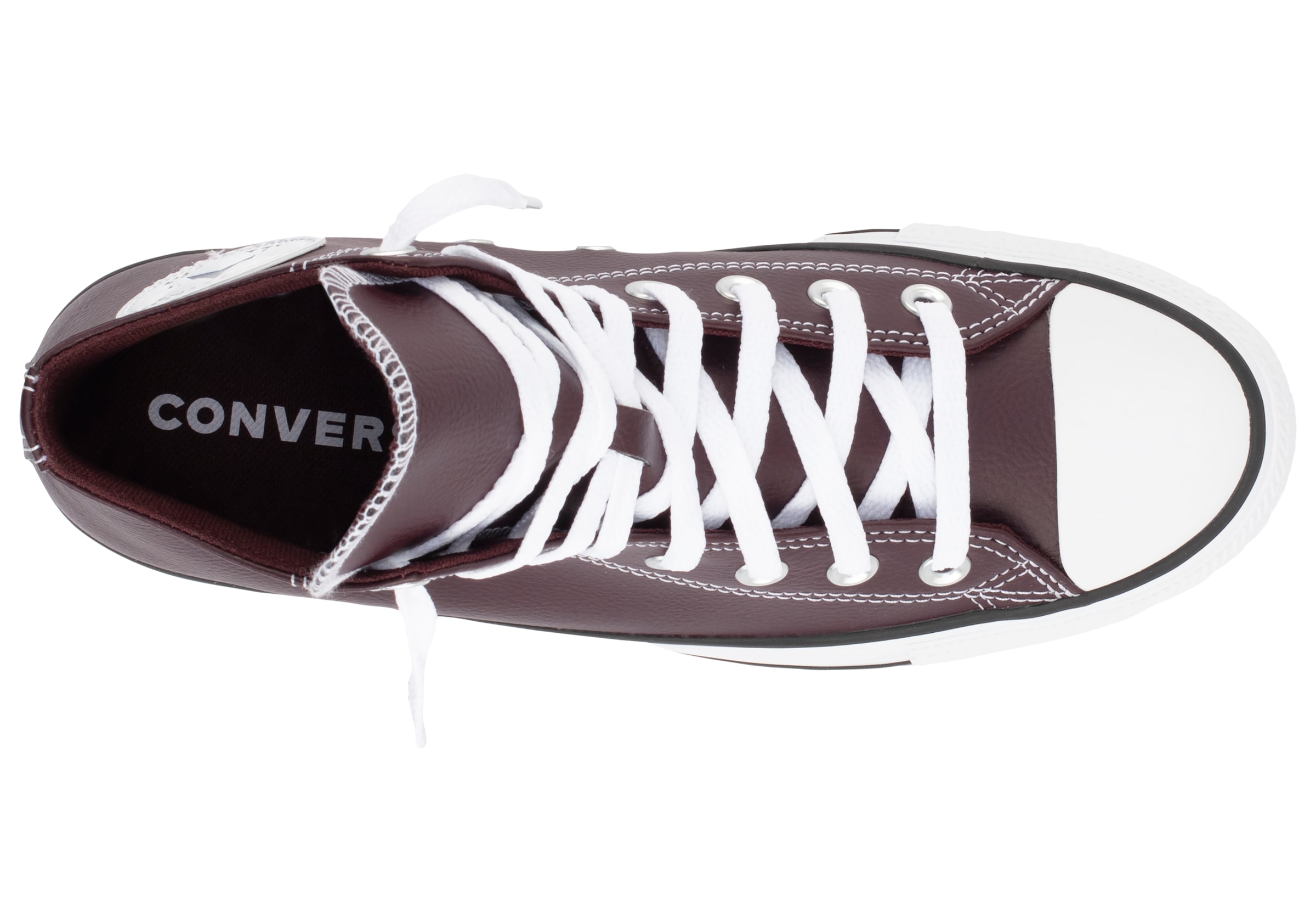 Converse Sneaker »CHUCK TAYLOR ALL STAR FAUX LEATHER«