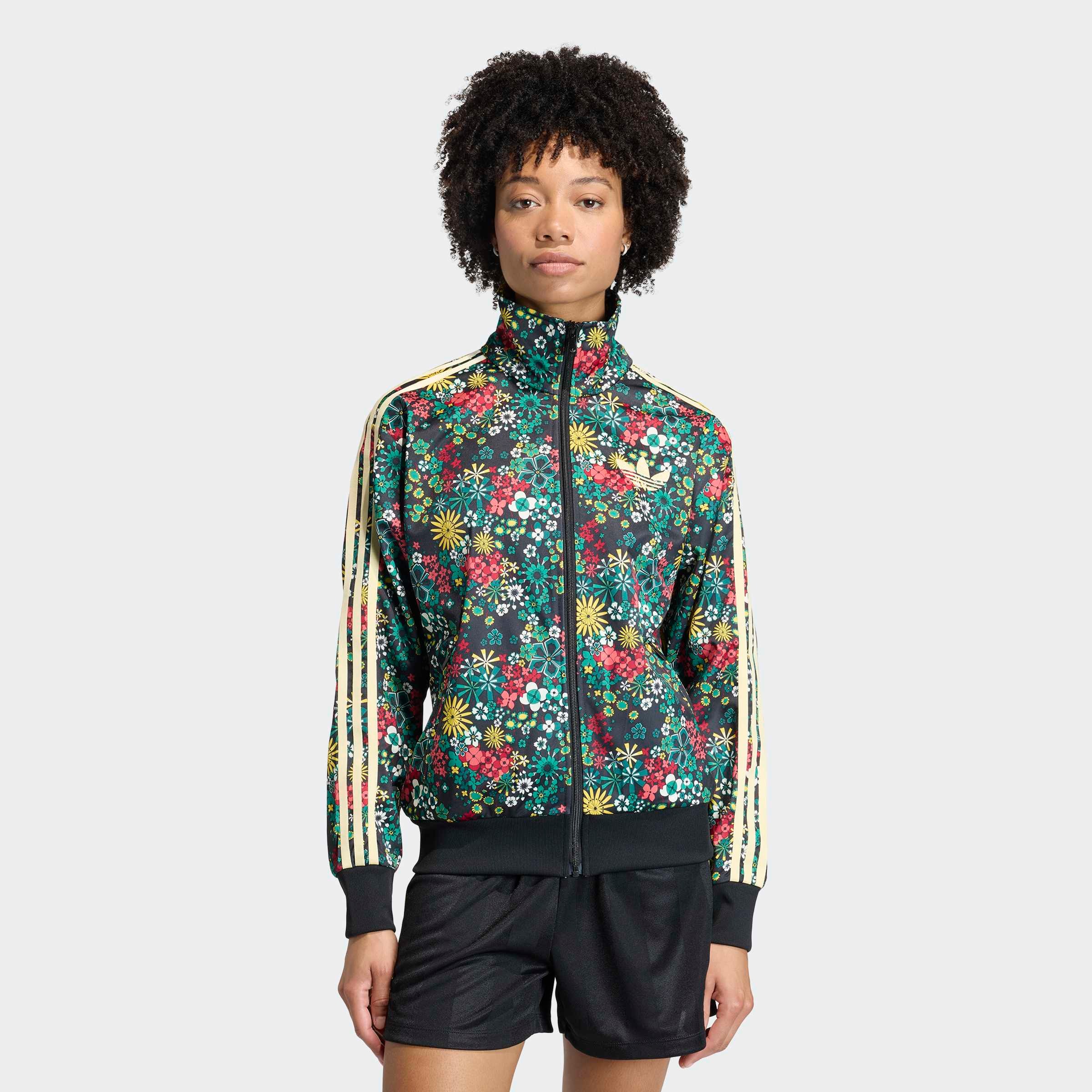 adidas Originals Trainingsjacke »ADIDAS ORIGINALS X LIBERTY LONDON FIREBIRD«