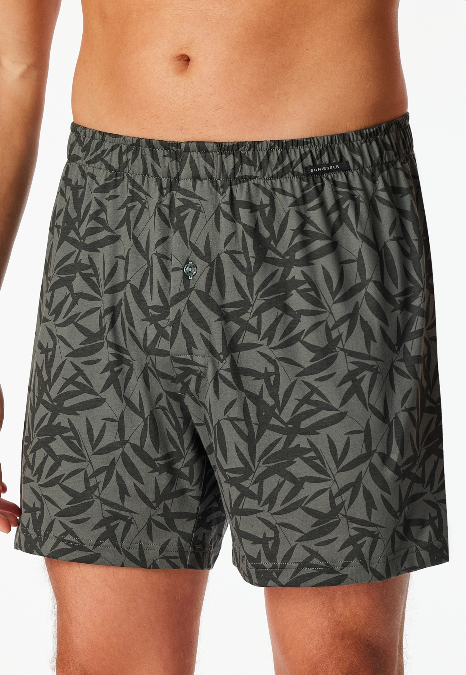 Schiesser Weiter Boxer »Boxershorts Multipacks« 2er Pack,  ideal als Geschenk, mit Eingriff